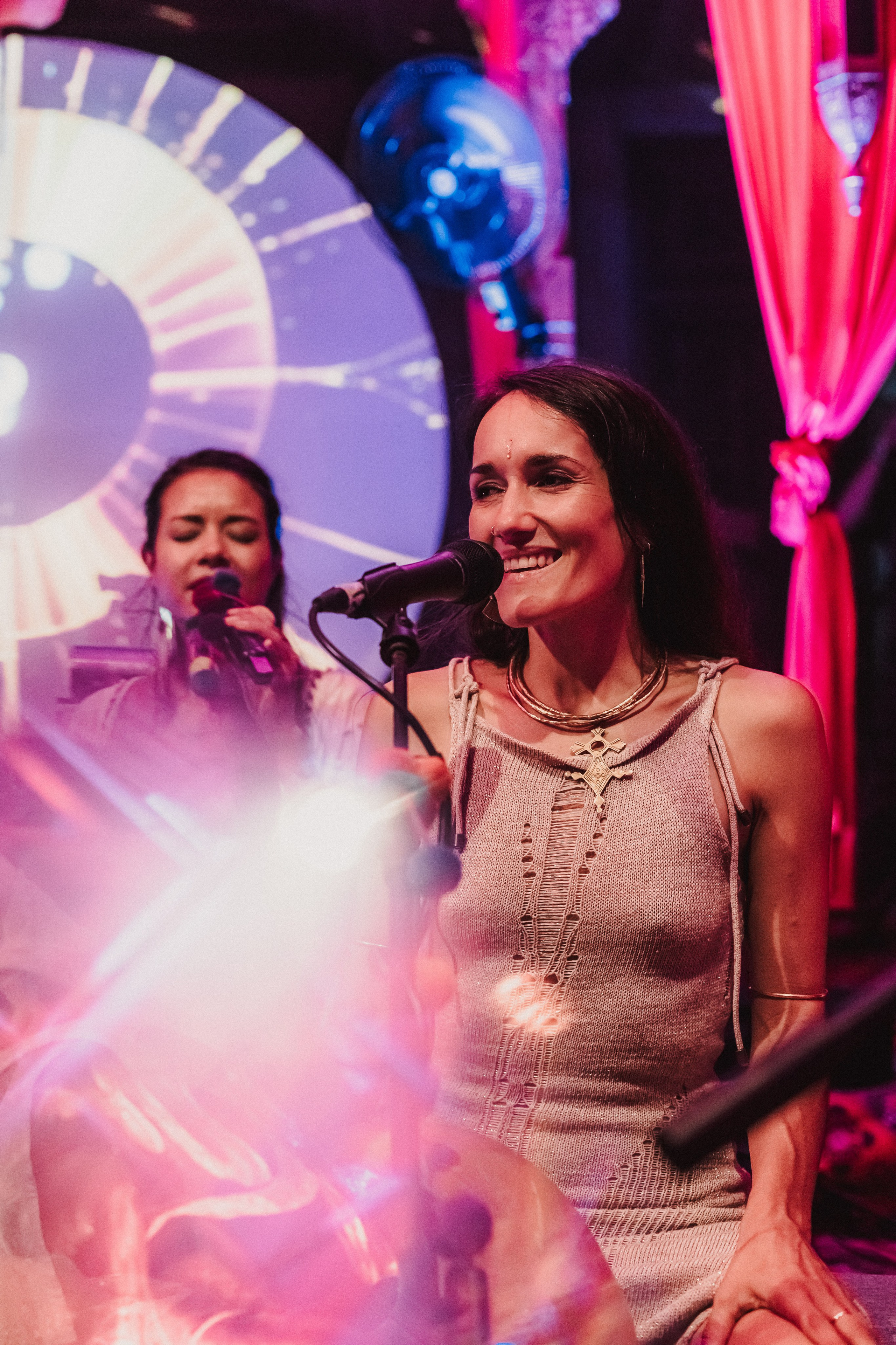 NY Alegria festival. Мариам Багдасарян