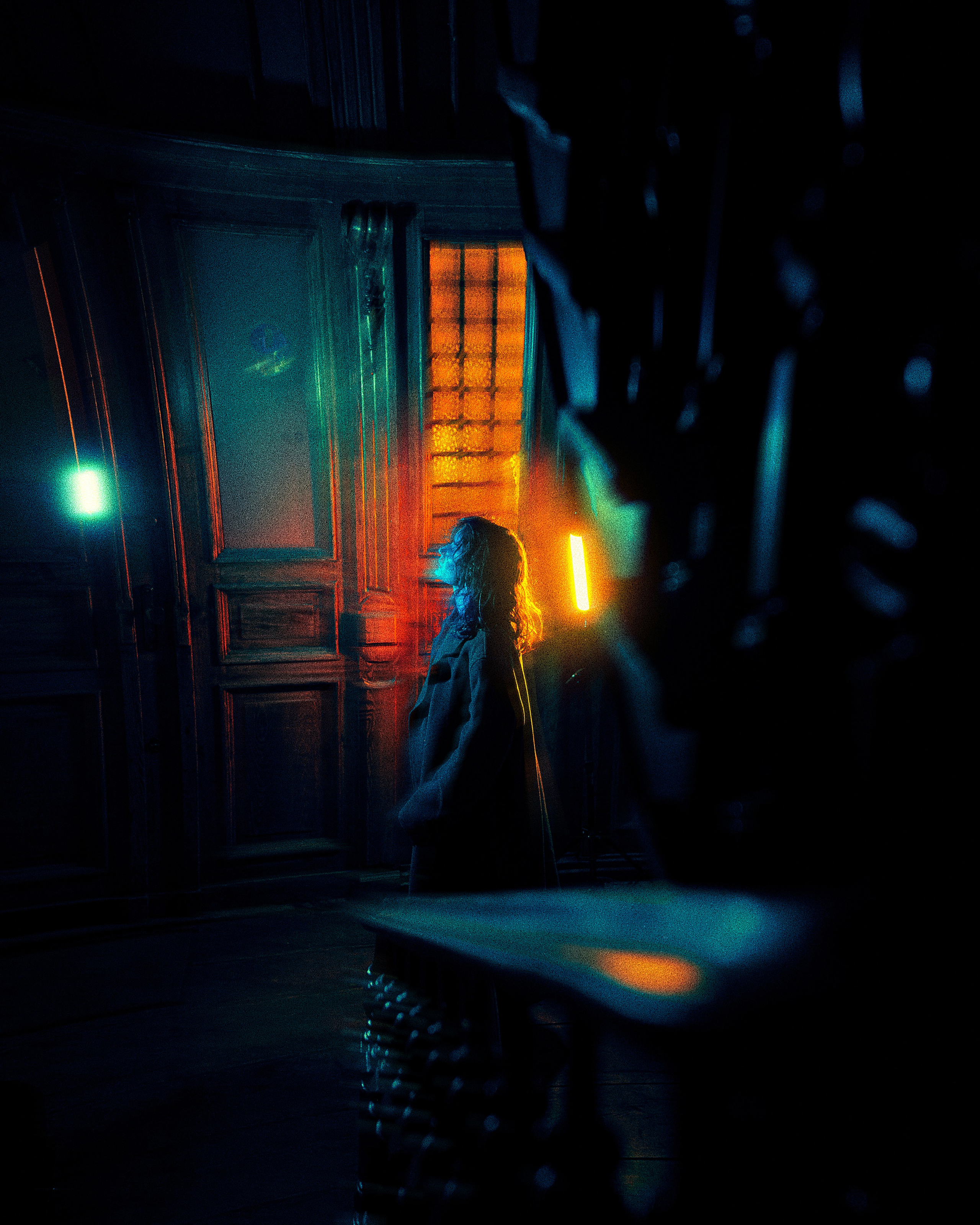 Маша в Познани. Антон Арнольд | Фотограф Минск