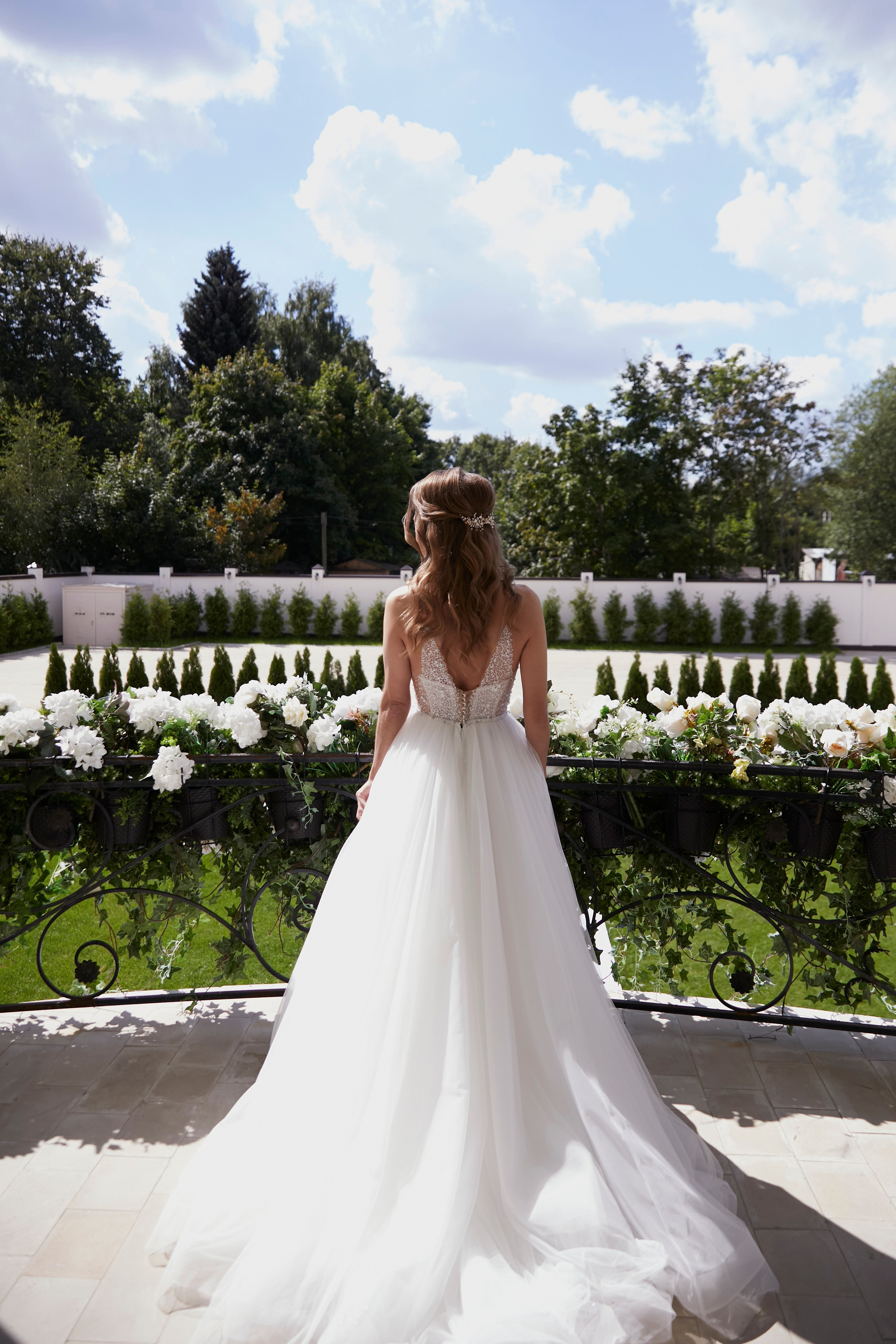 Denis & Liza | Russia, Moscow region. Свадебный фотограф