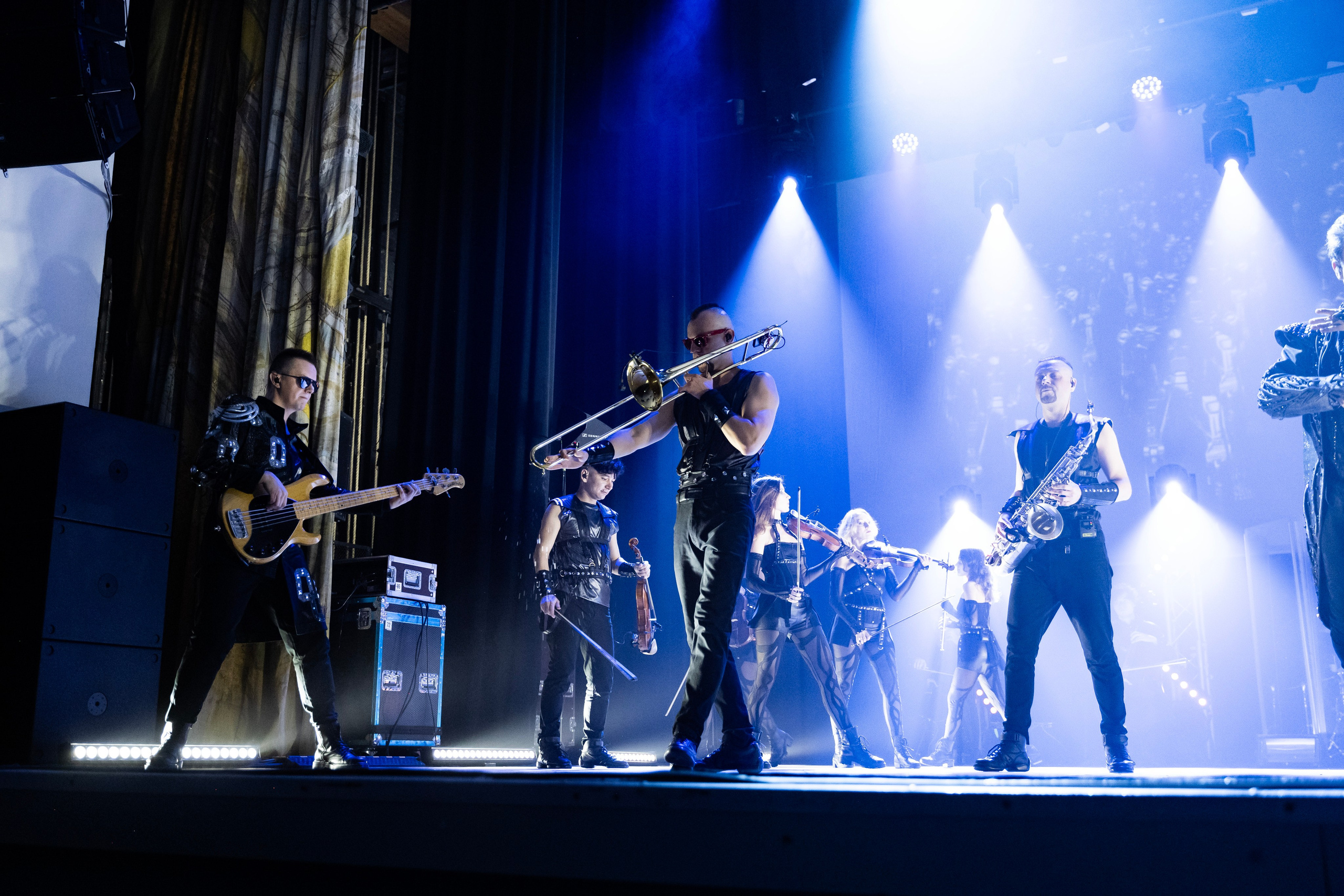 Концерт Concord Orhestra. Главная