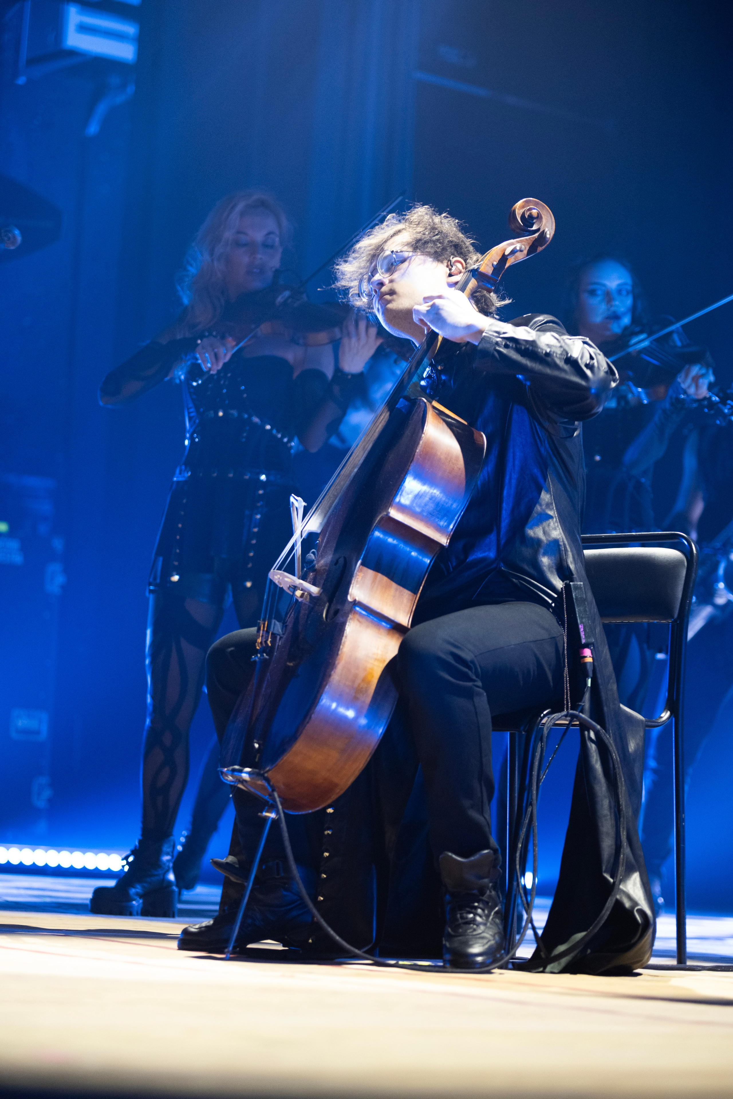 Концерт Concord Orhestra. Главная