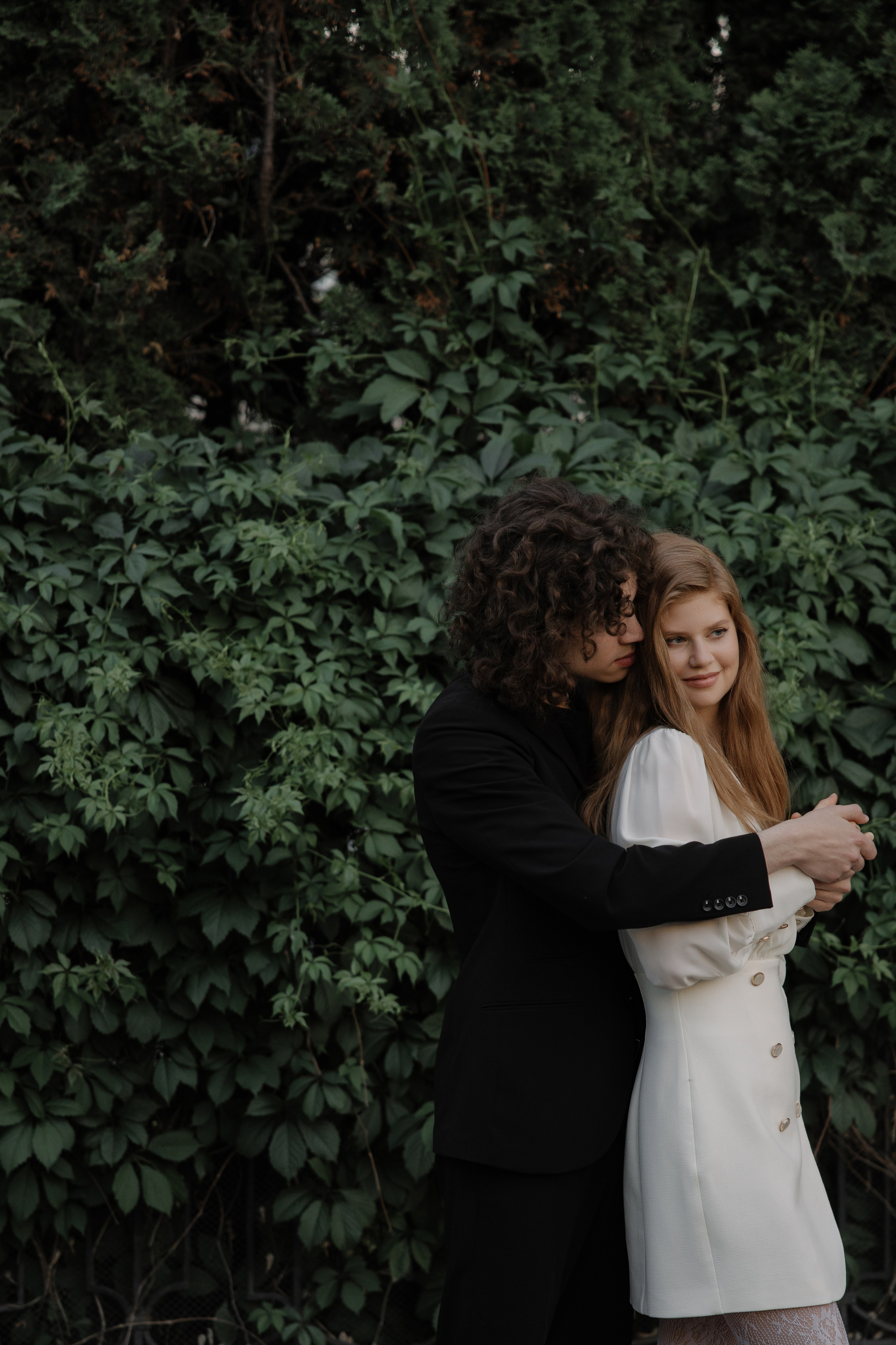 Данил и Елена. Свадебный, портретный и семейный фотограф в Москве Абукалиева Диляра