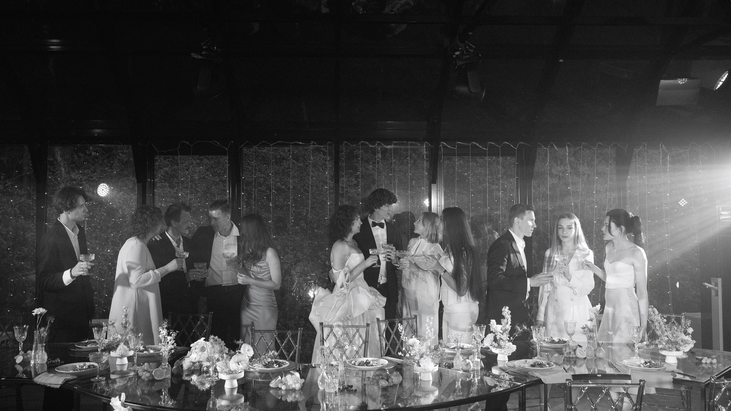 Свадьба в Green House. Свадебный фотограф Дмитрий Малышев в Москве, Сергиев Посаде, Санкт-Петербурге. Свадьбы, мероприятия