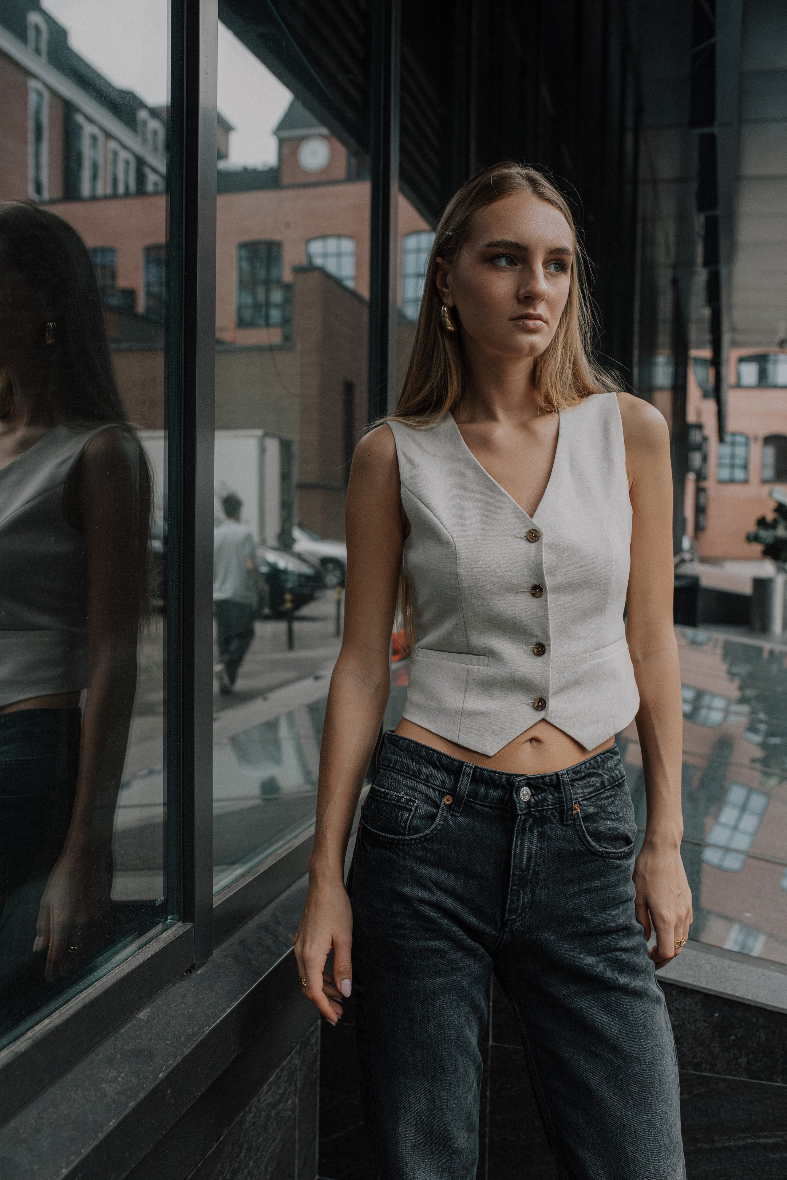 Персональная съёмка. Фотограф в Москве Ира Никина