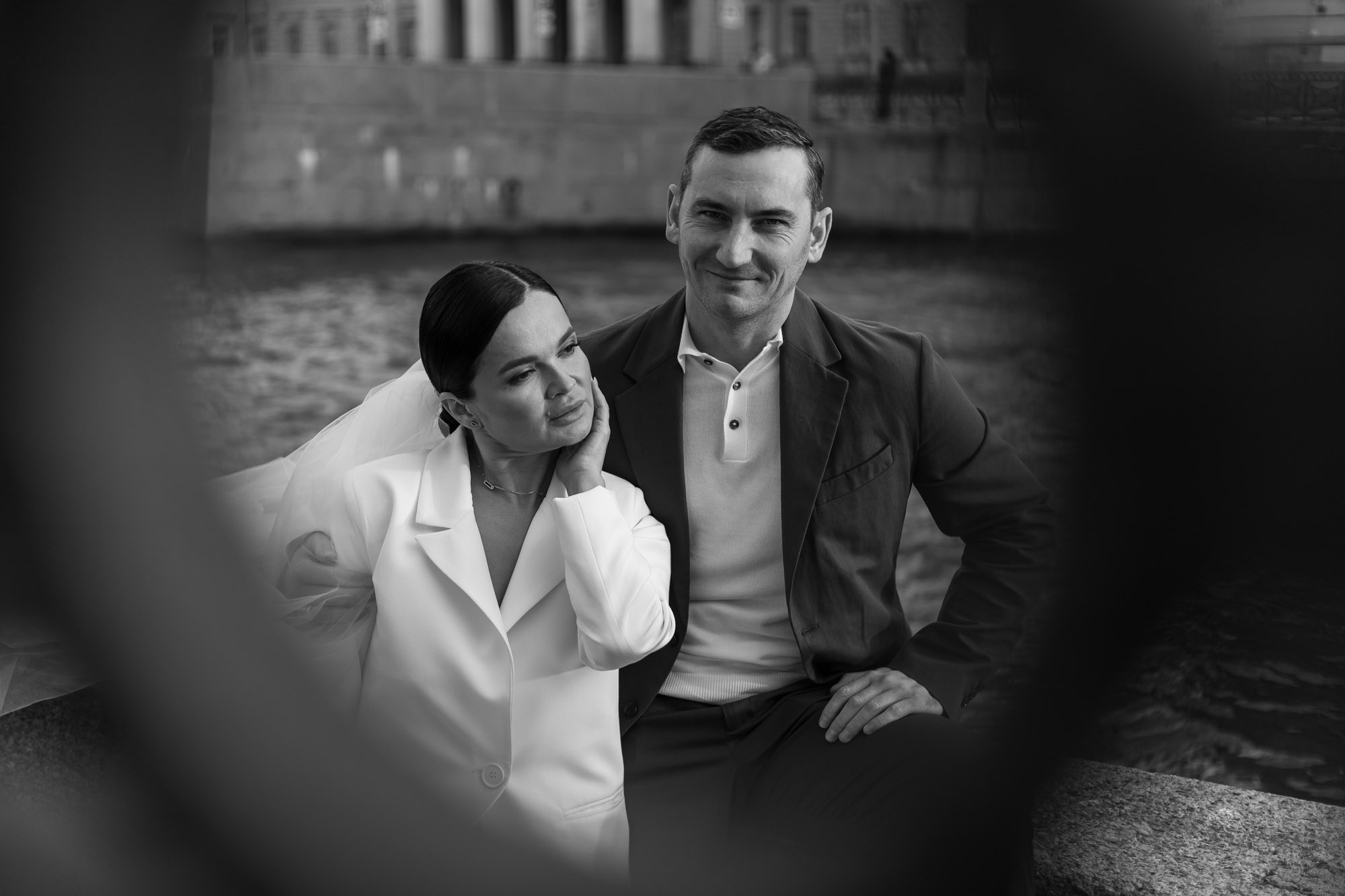 Слава💍Натали. Свадебный фотограф в Санкт-Петербурге Евгений Назаров