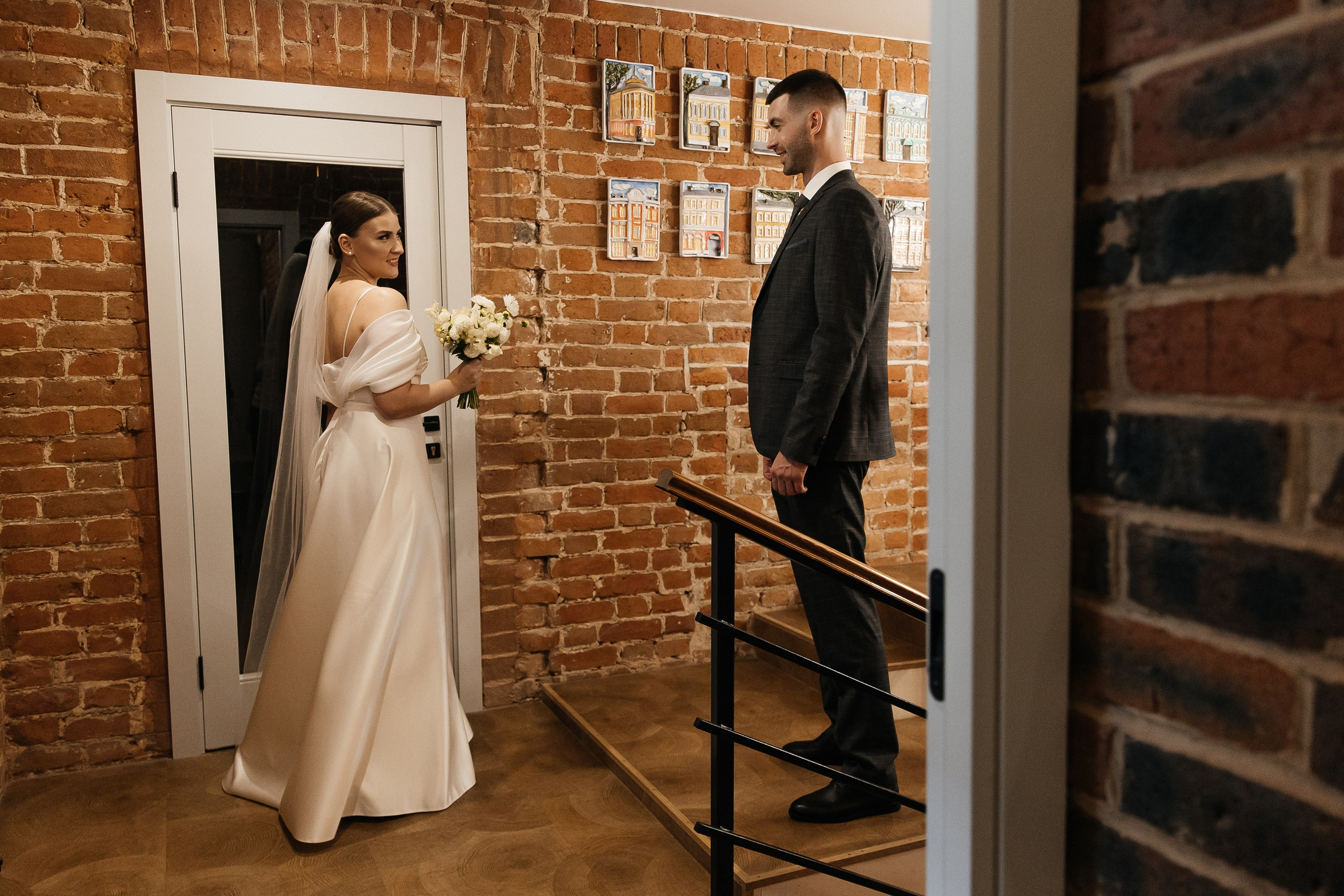 Наташа и Максим. Свадебный и семейный фотограф в Вологде Екатерина Назарина