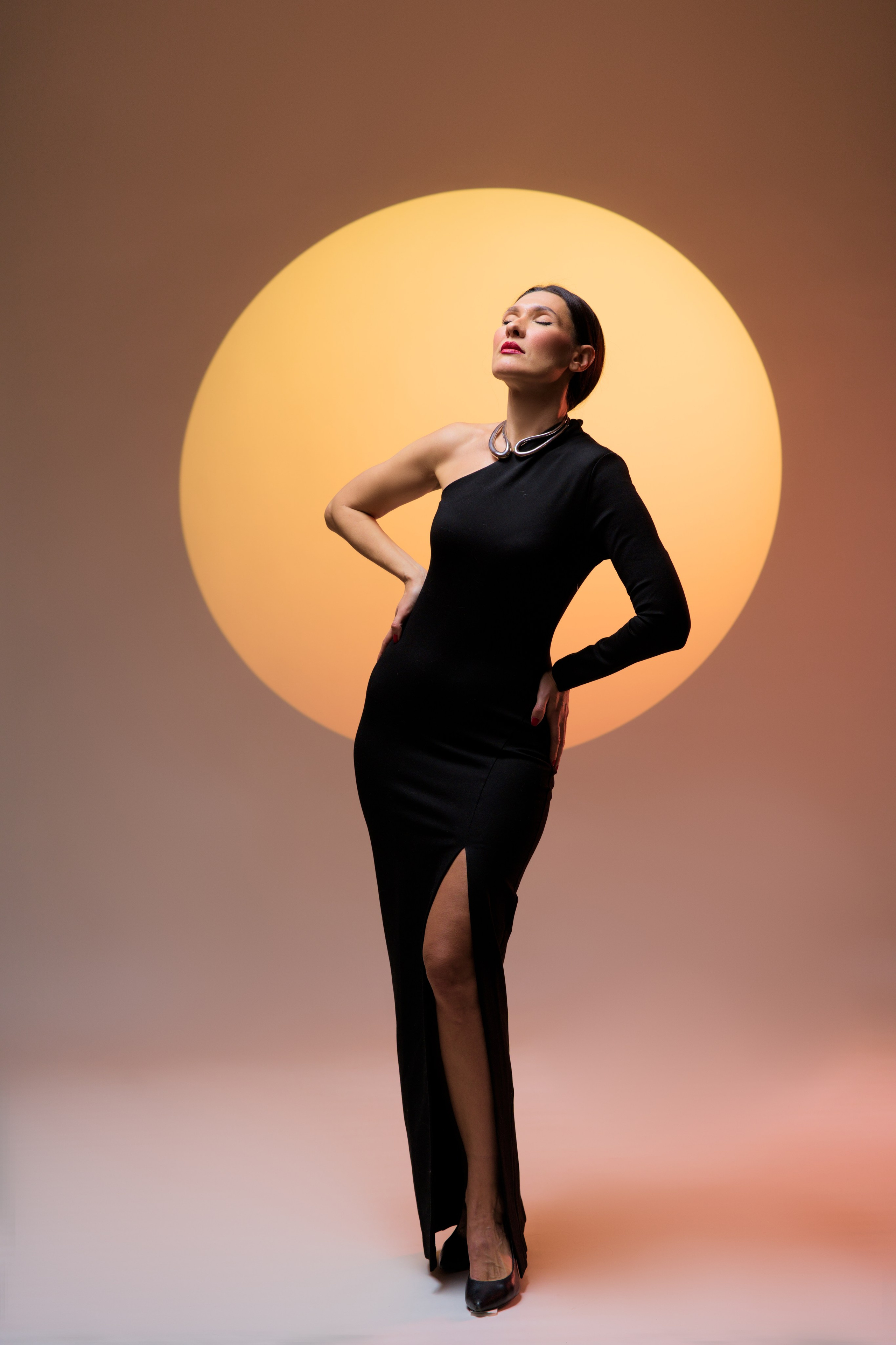 Богиня. Портретный фотограф в Тюмени Баталина Ольга