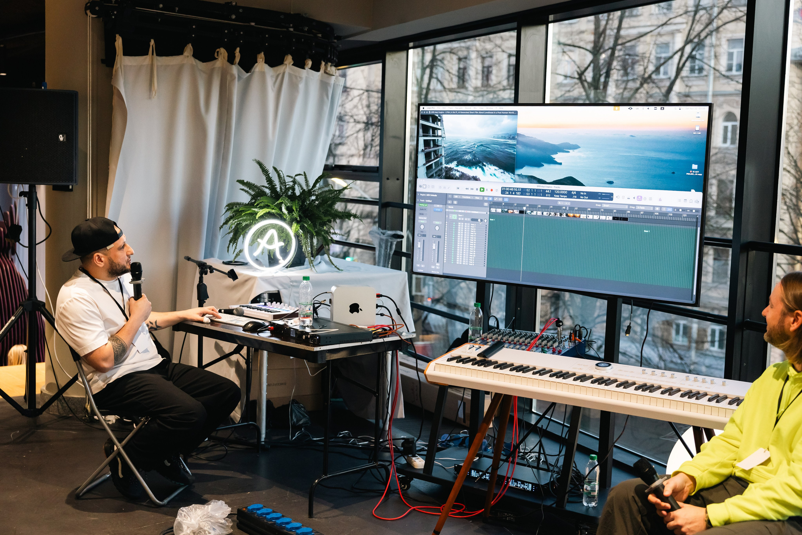 ШОУКЕЙС-ФЕСТИВАЛЬ SPBEAT (2 дня)