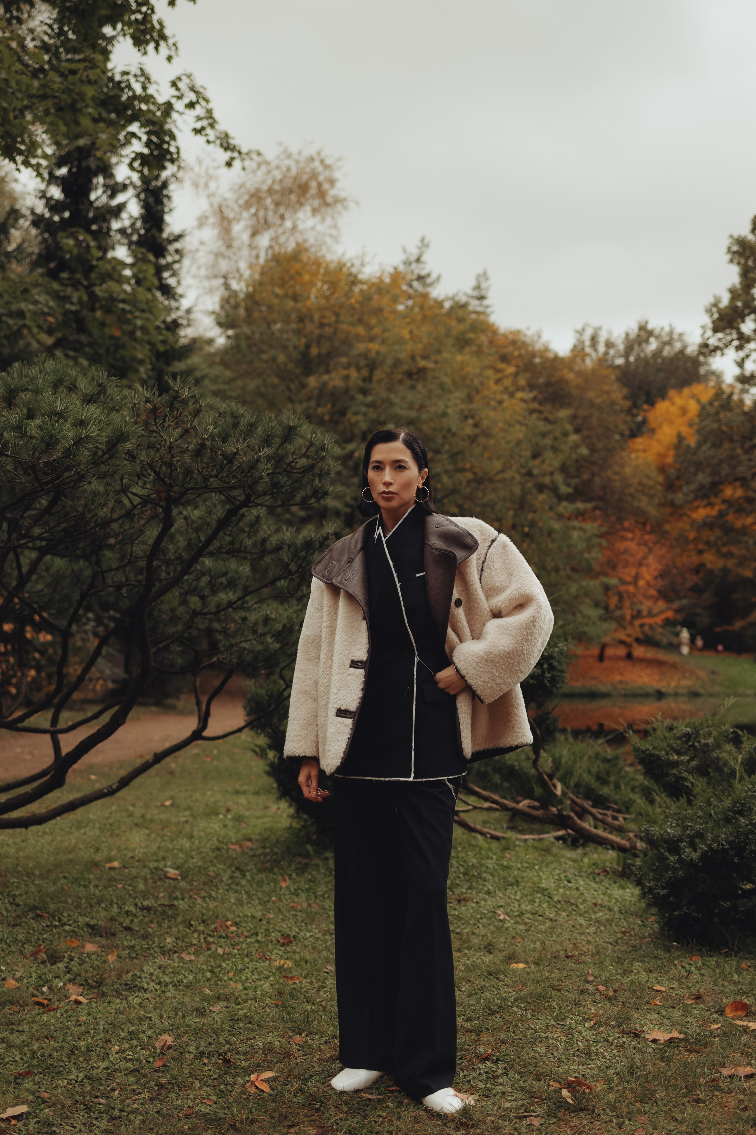 Japanese autumn. Дарья Скворцова