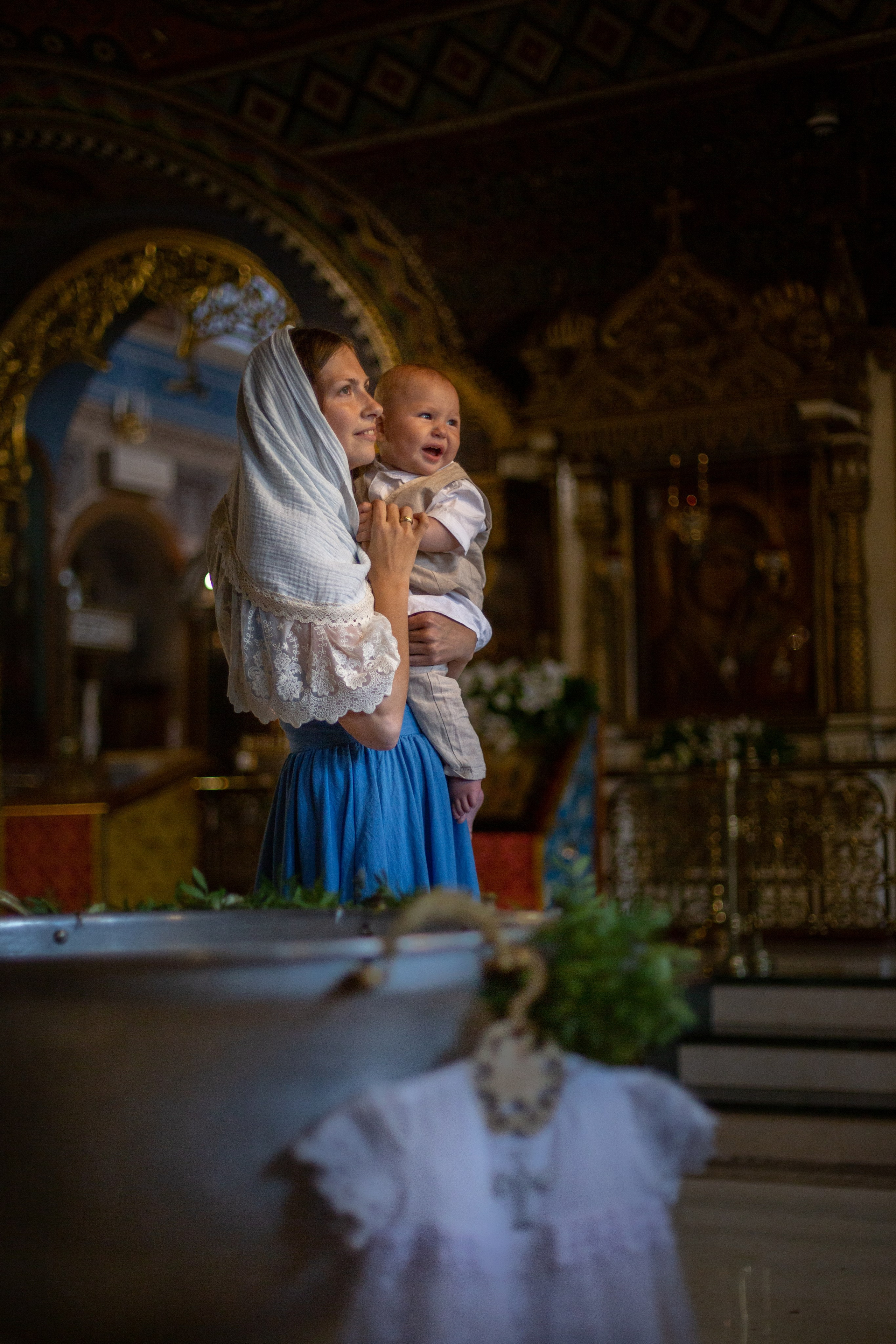 Таинство. Семейный и детский фотограф в Химках Москве Мария Воронцевич