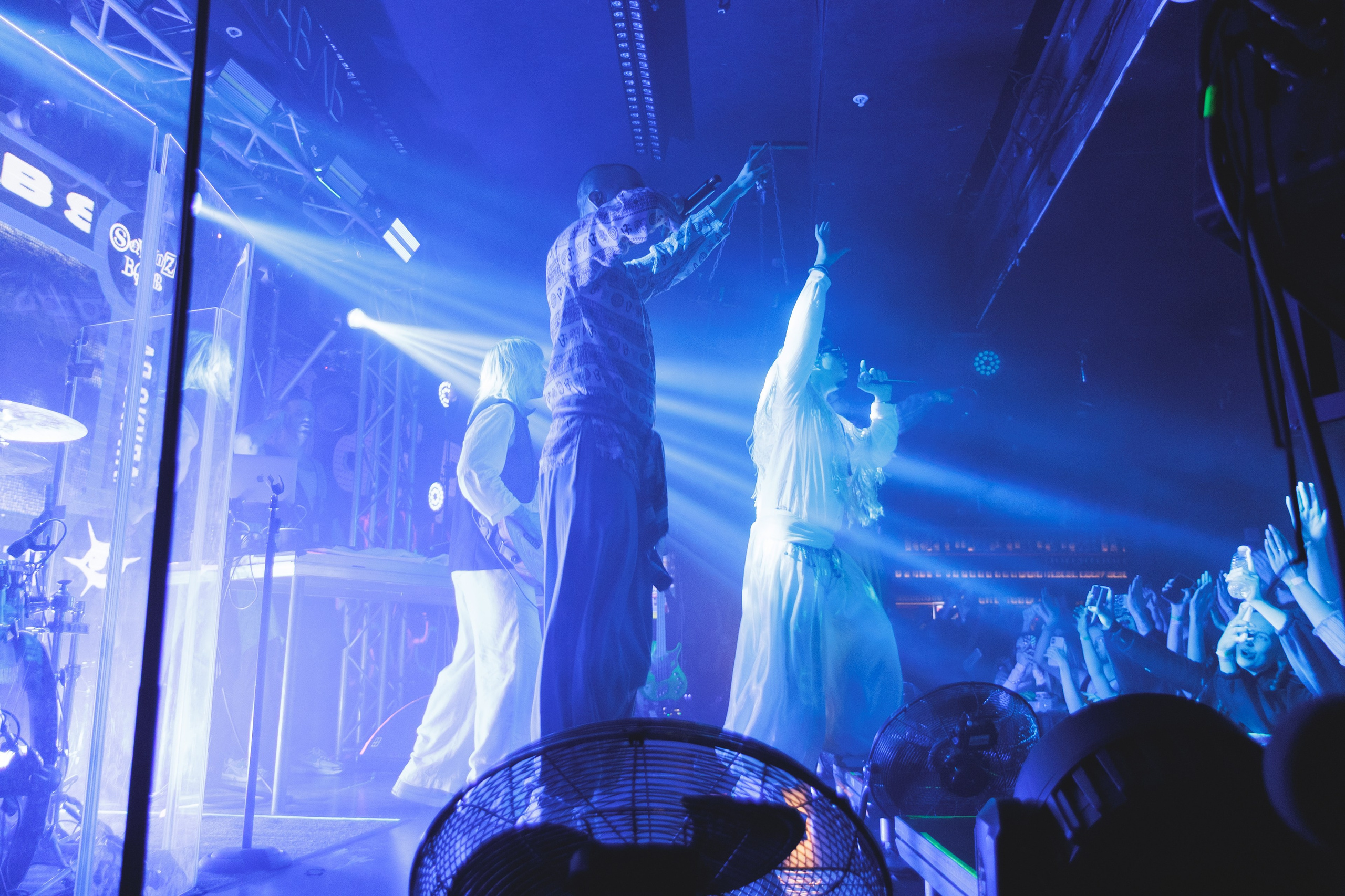 SQWOZ BAB. Ярославль. 2026. Фотограф Ярославль | Репортаж | Александр Мелюшин