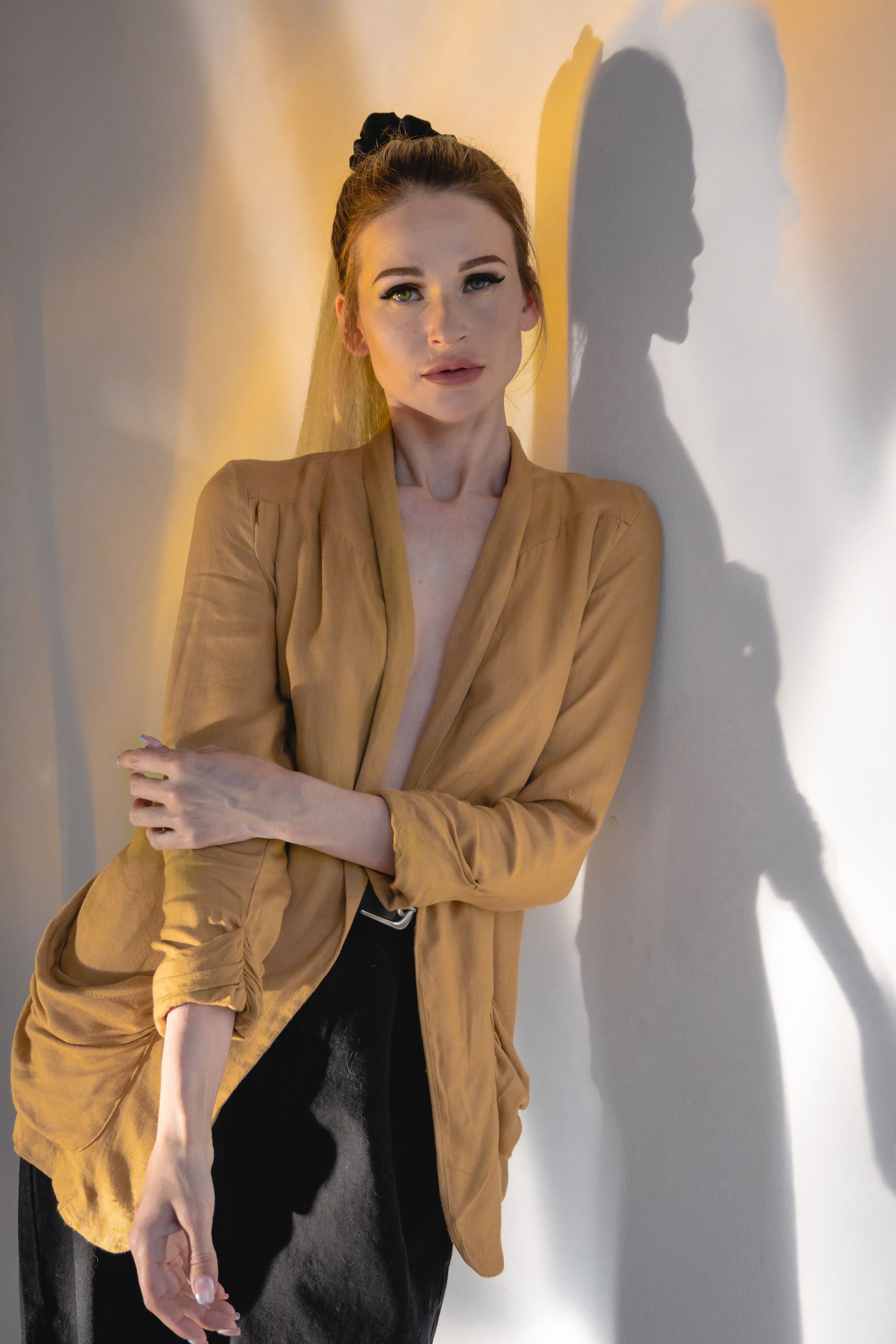 Alyona. Fotograf Dmitrii Donets