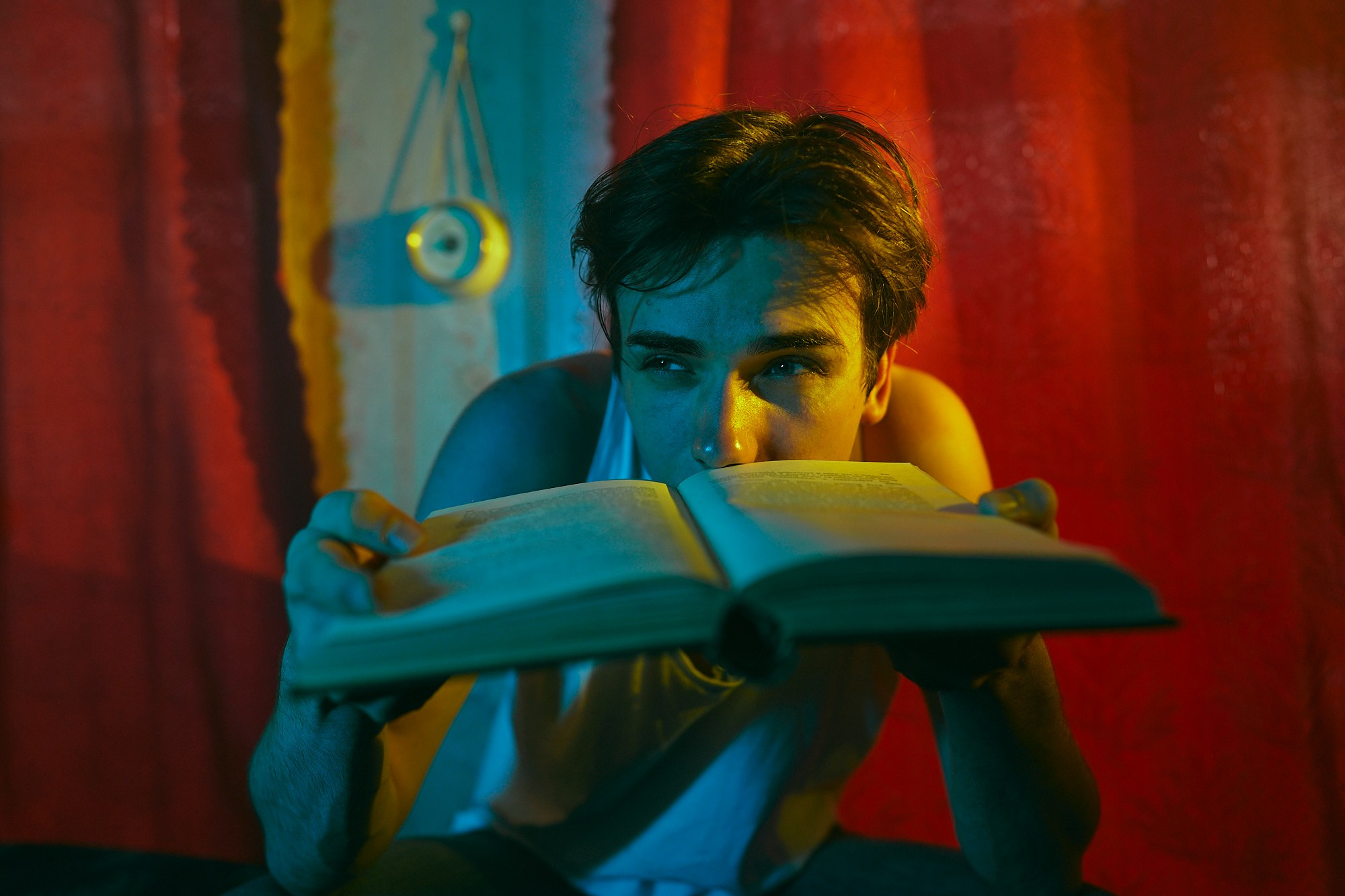 Глеб. Портретный фотограф в Москве Колосова Екатерина