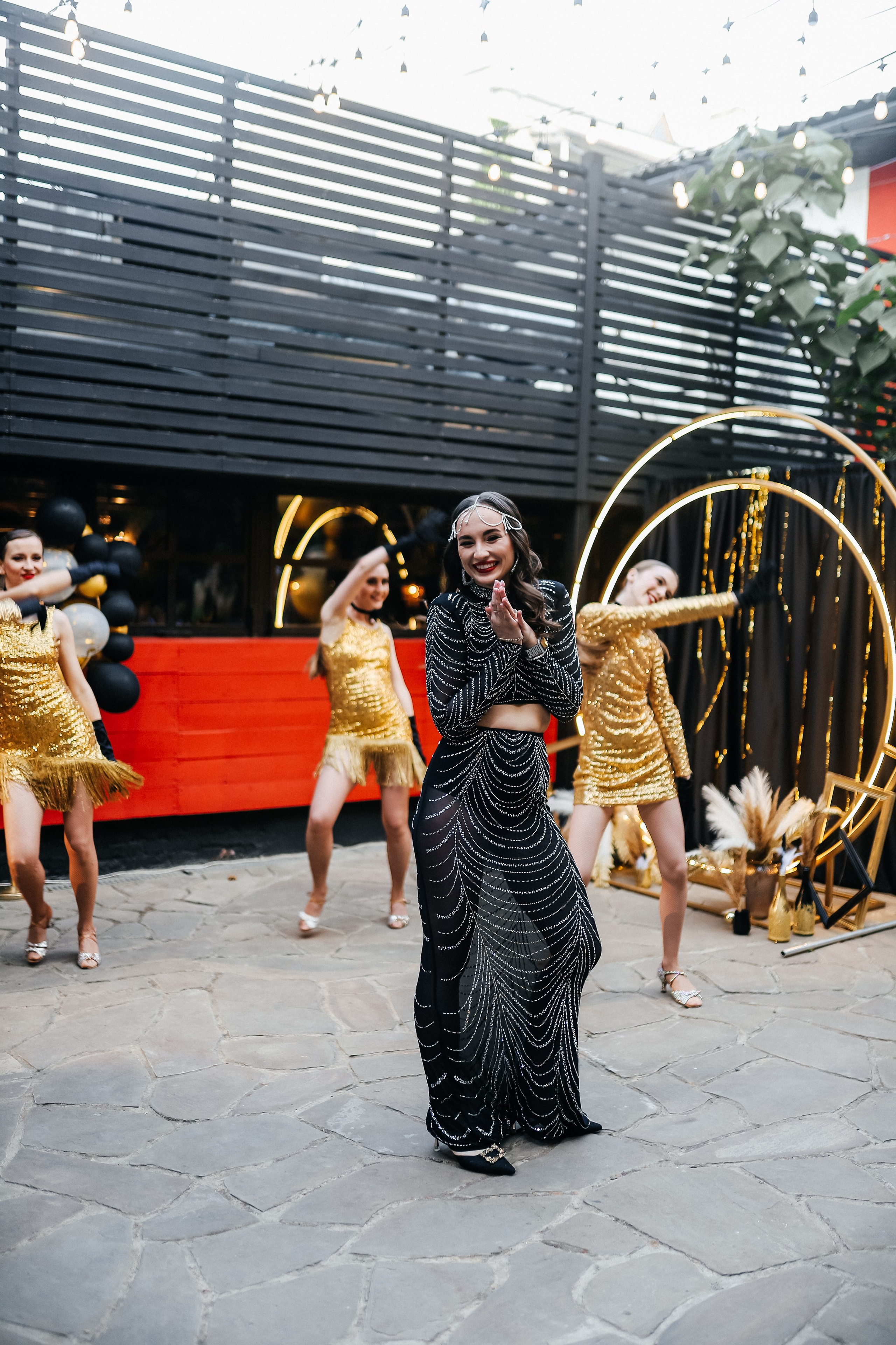 Обзор мероприятия @lubyanenkoo