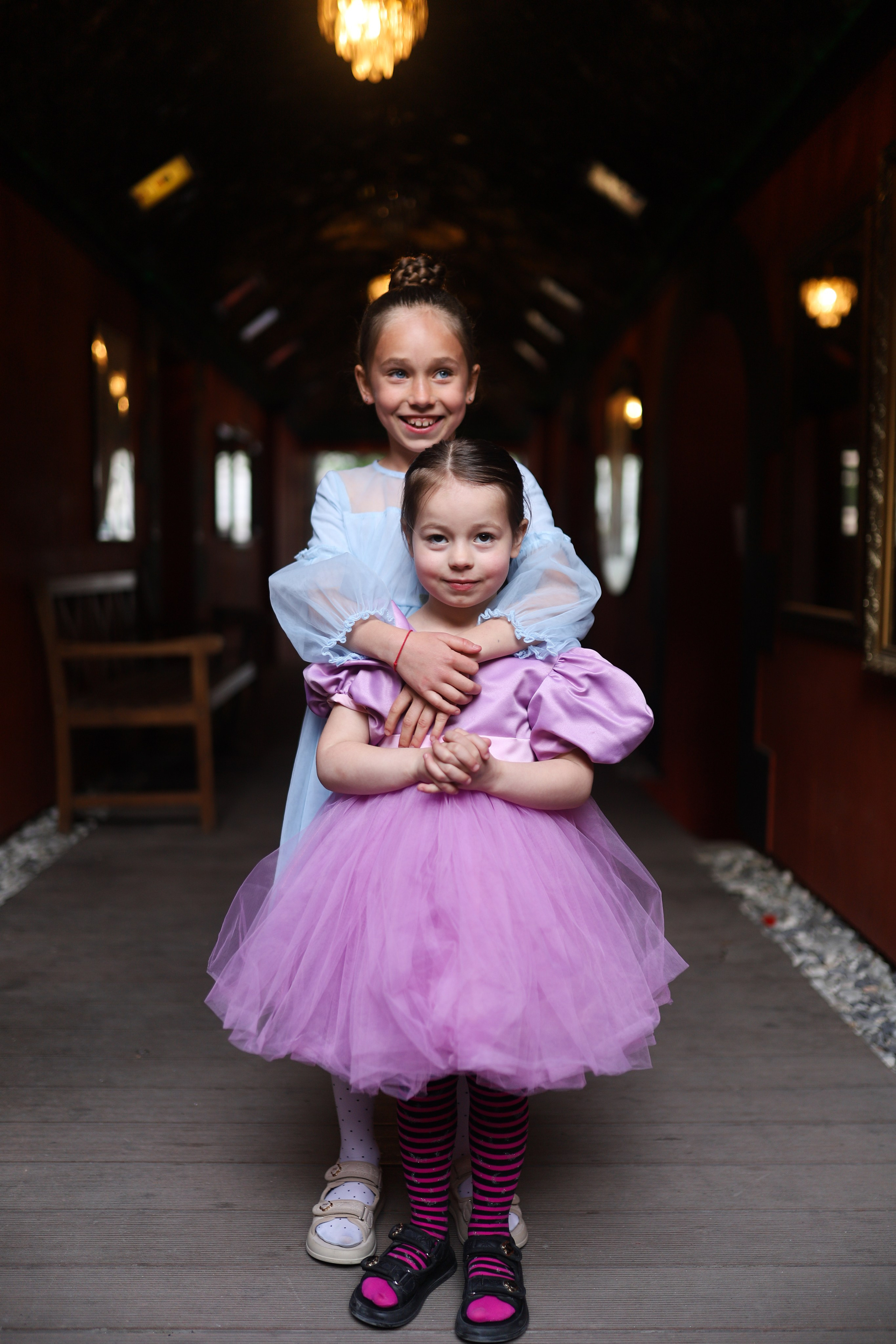 25.Диана и гости