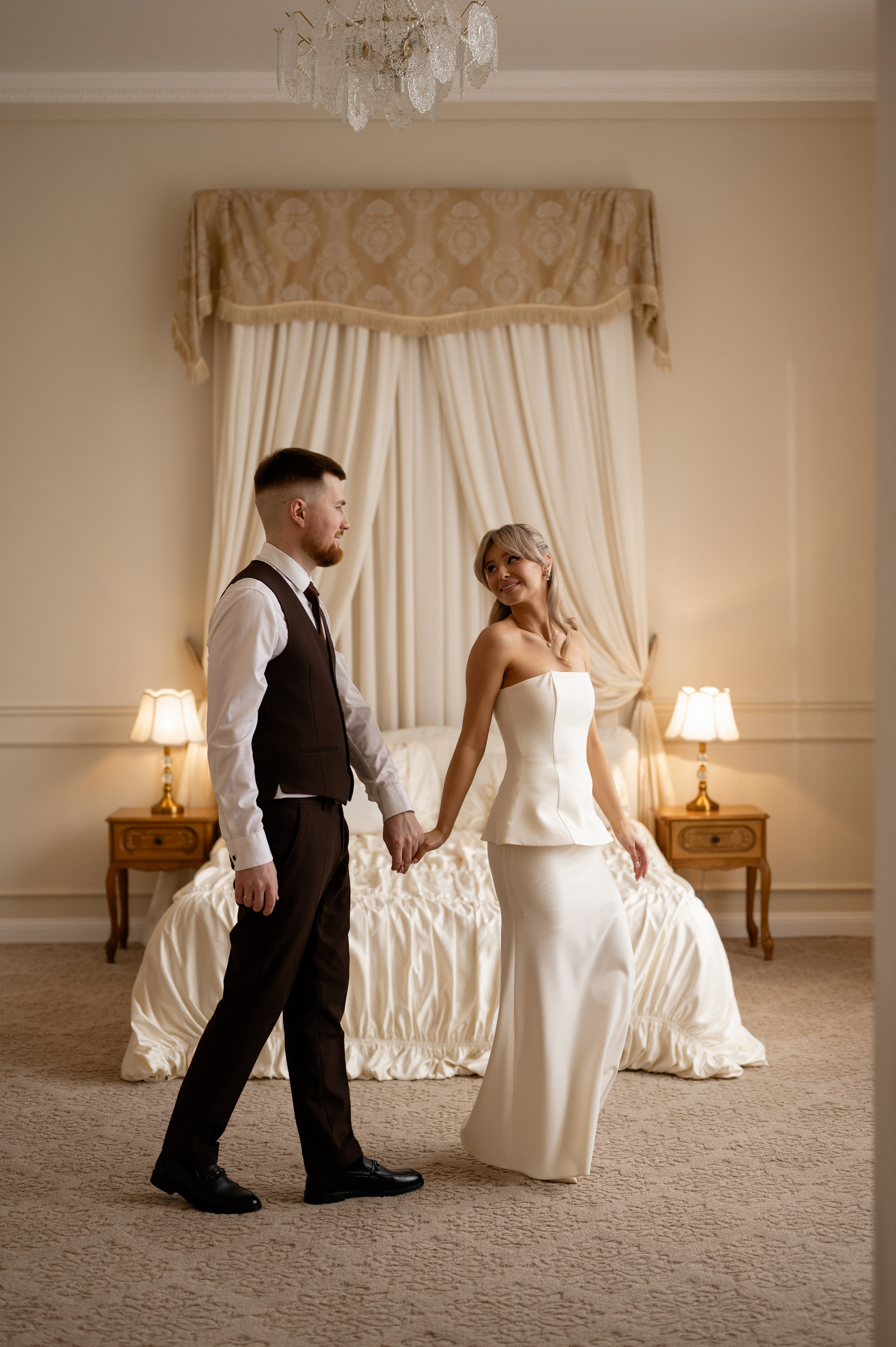 Максим и Александра. Свадебный и семейный фотограф в Краснодаре Алина Мельник