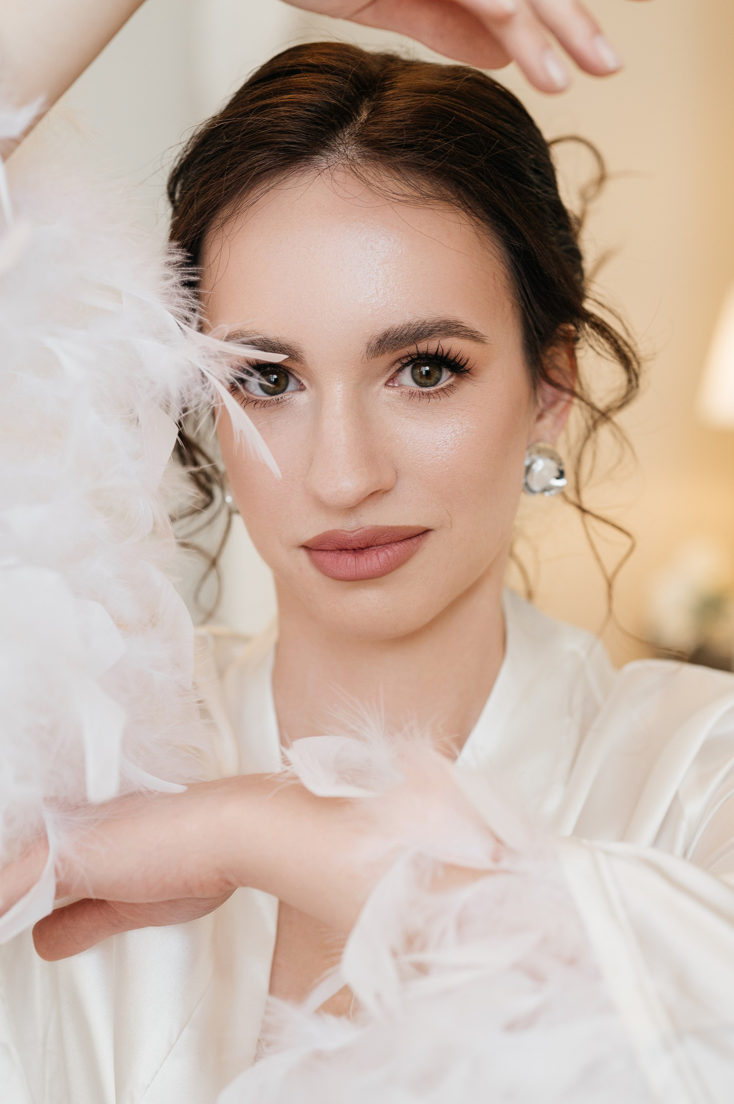 Утро невесты. Свадебный и семейный фотограф в Краснодаре Алина Мельник