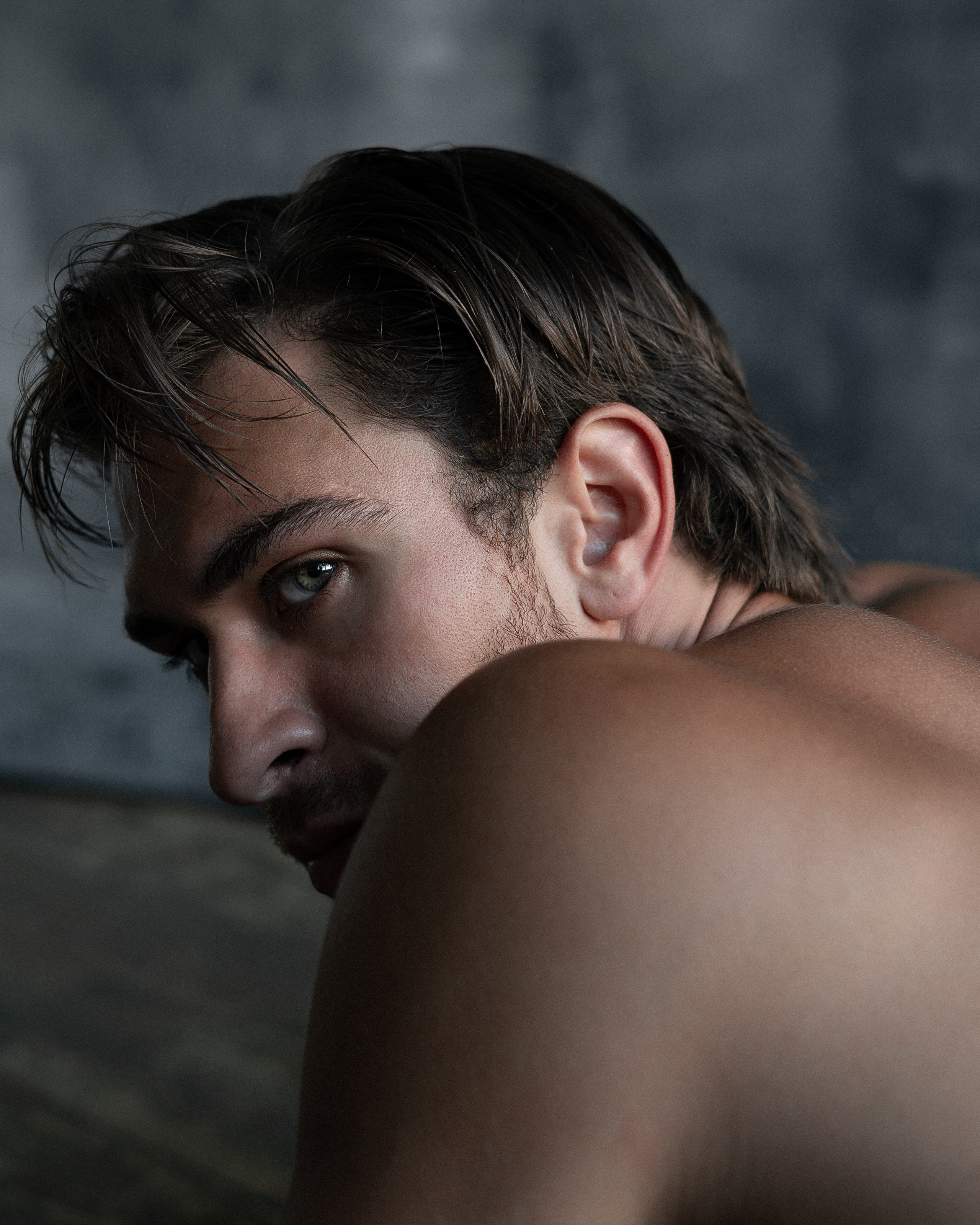 Матвей — эстетика тела. Фотограф Андрей Сокол — Санкт-Петербург/Москва