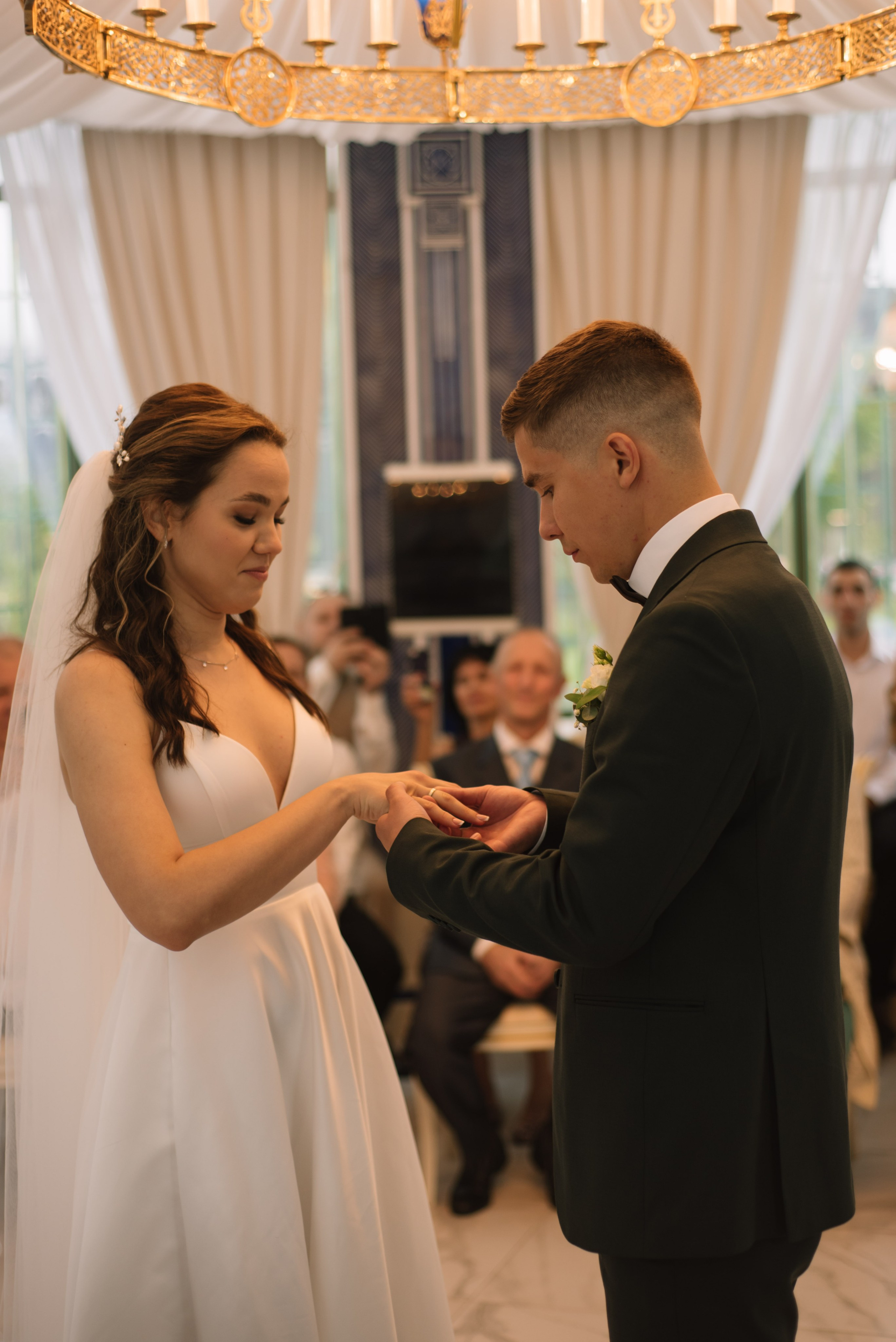 Свадьба Кристины и Никиты. Фотограф Нижний Новгорода Елена Калмыкова