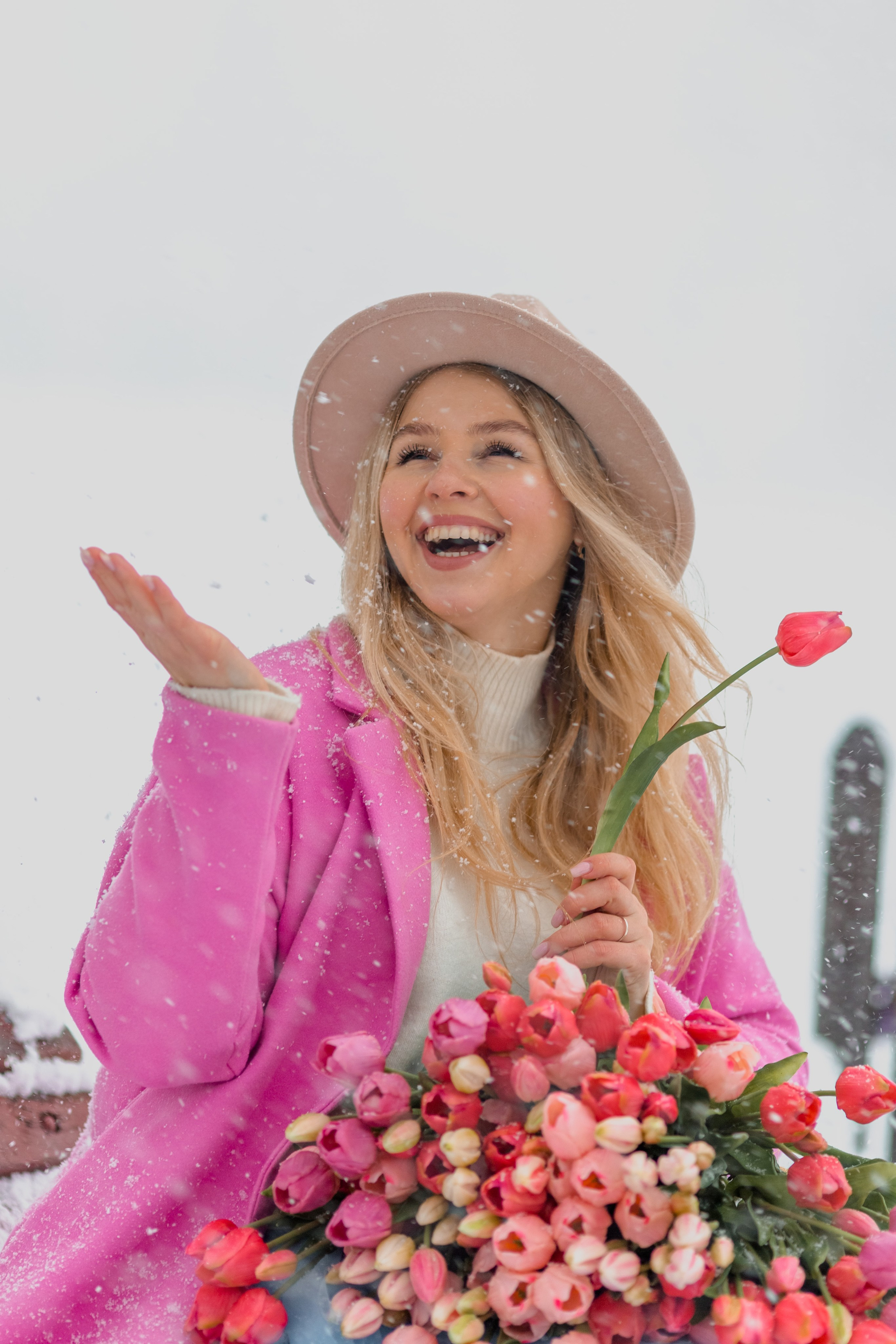 Весна и девушки. Семейный и детский фотограф в Москве Алёна Кораблина