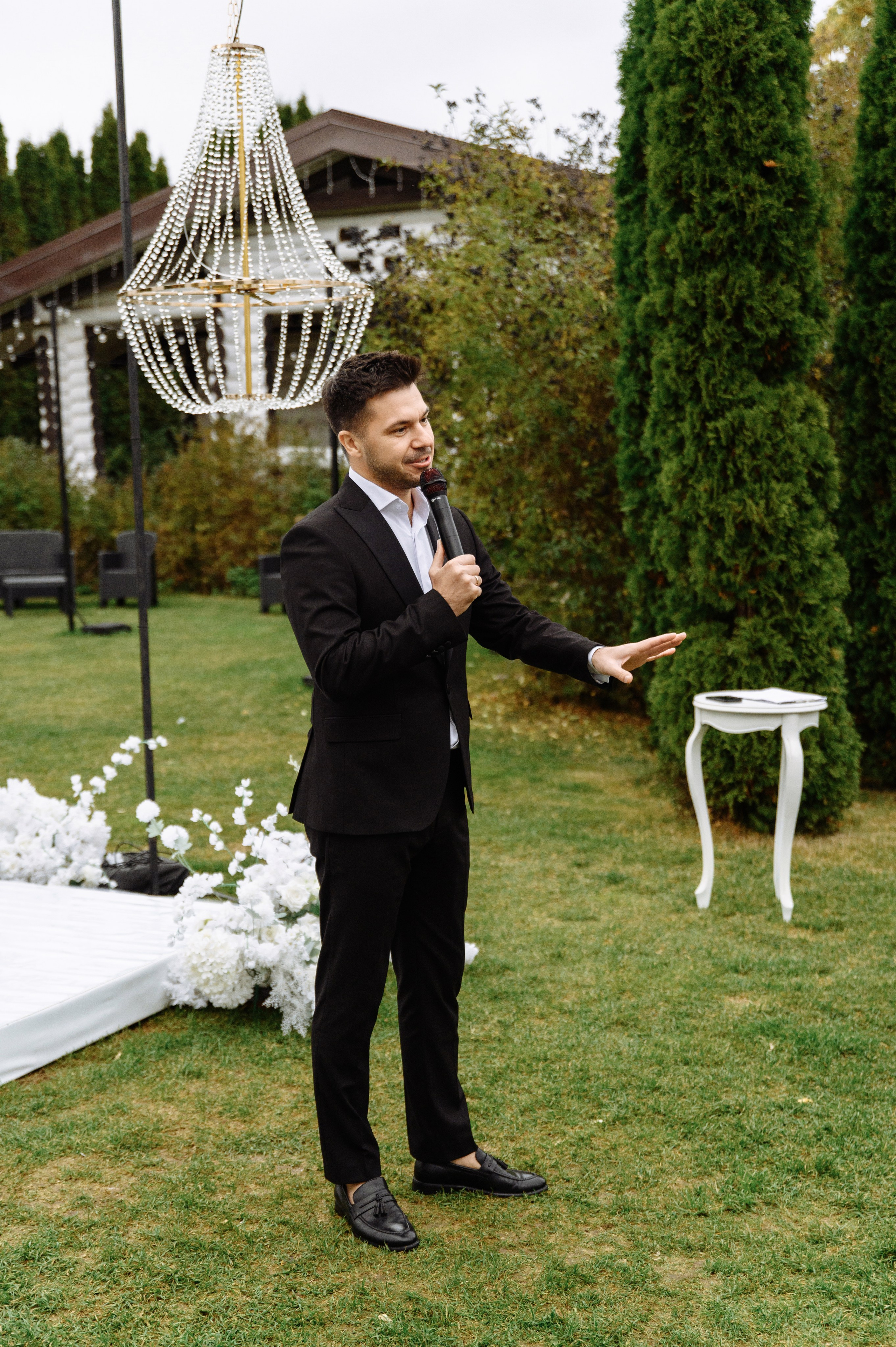 Евгений и Екатерина LA VILLA. Фотограф Кирилл Верт