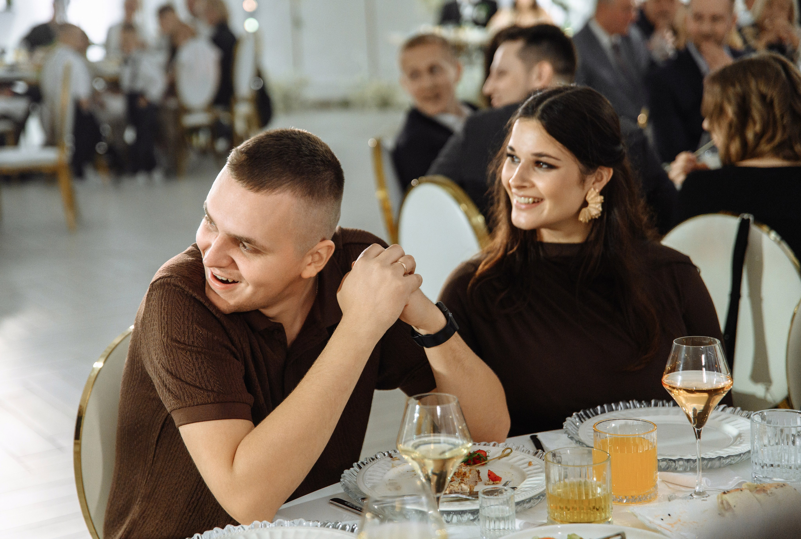 Евгений и Екатерина LA VILLA. Фотограф Кирилл Верт