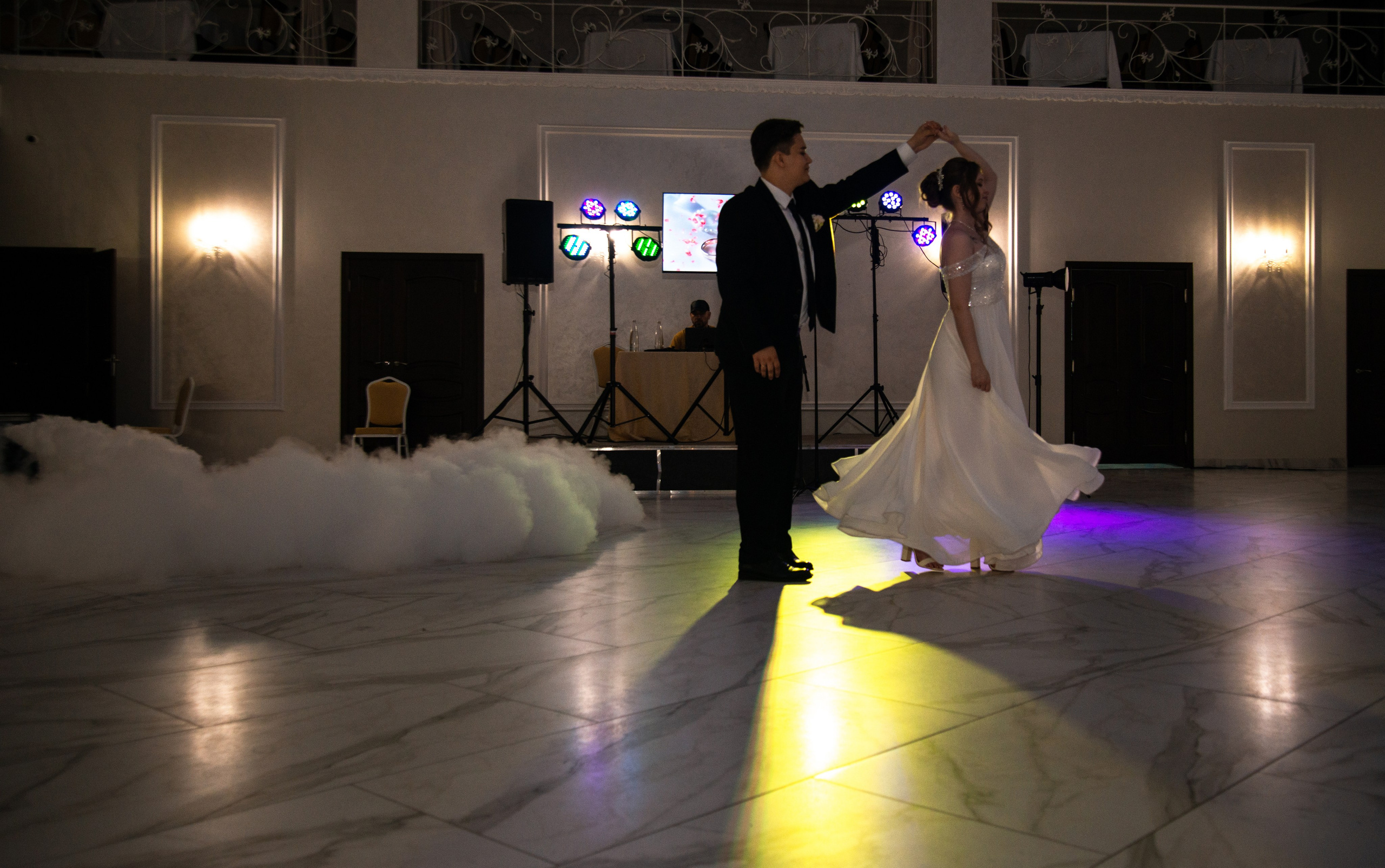 Свадьба Дмитрия и Анастасии. Конный фотограф в Саратове Юлия Иванова