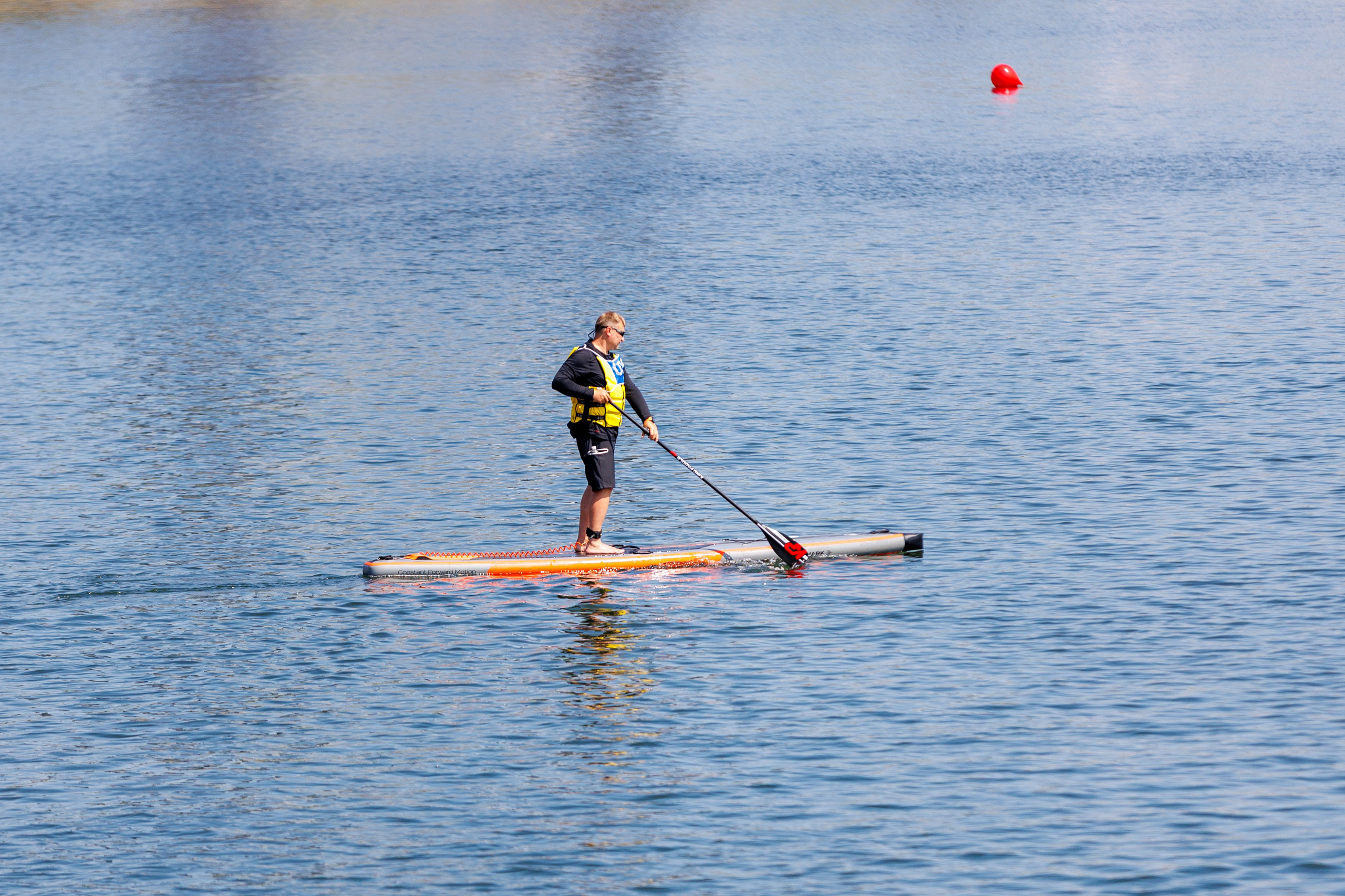 Казанский Supboard фестифаль. Портретный фотограф в Казани Радомир Заздравных