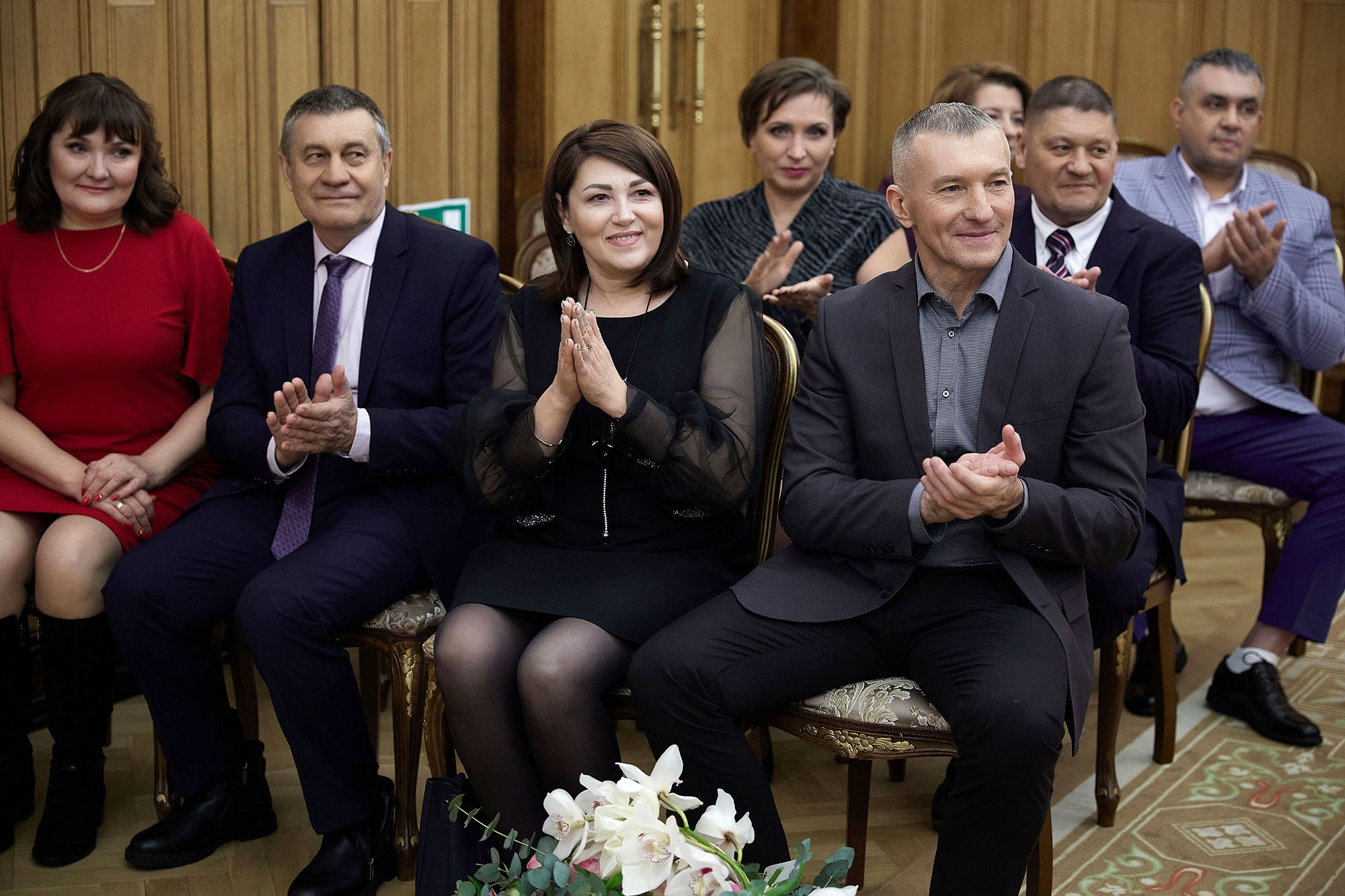 Регистрация в ЗАГСе и выездная. Свадебная съемка. Фотограф в Москве Валерий Боцман