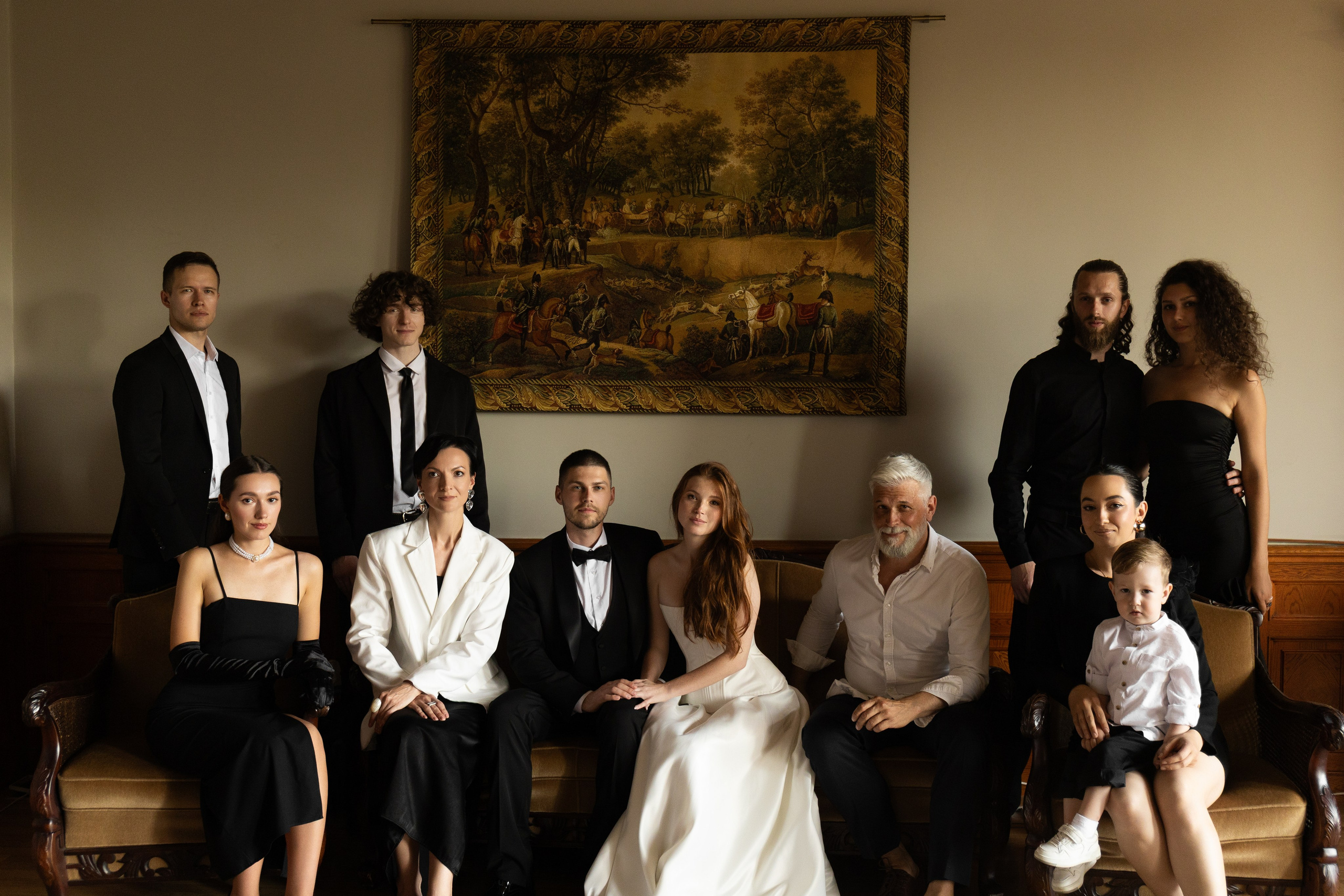 Вероника+Алексей. Свадебный фотограф в Санкт-Петербурге