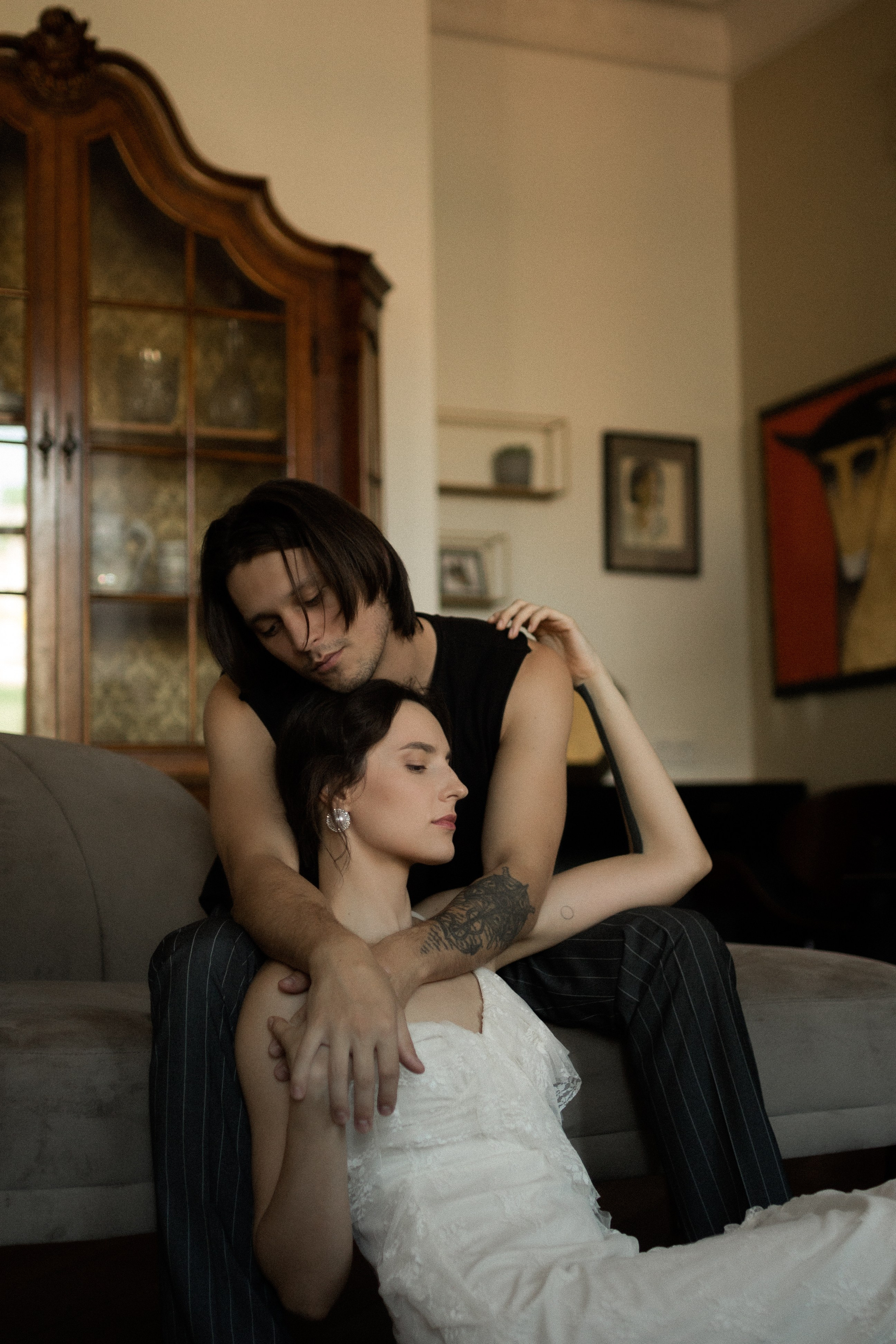 Тина+Олег. Свадебный фотограф в Санкт-Петербурге