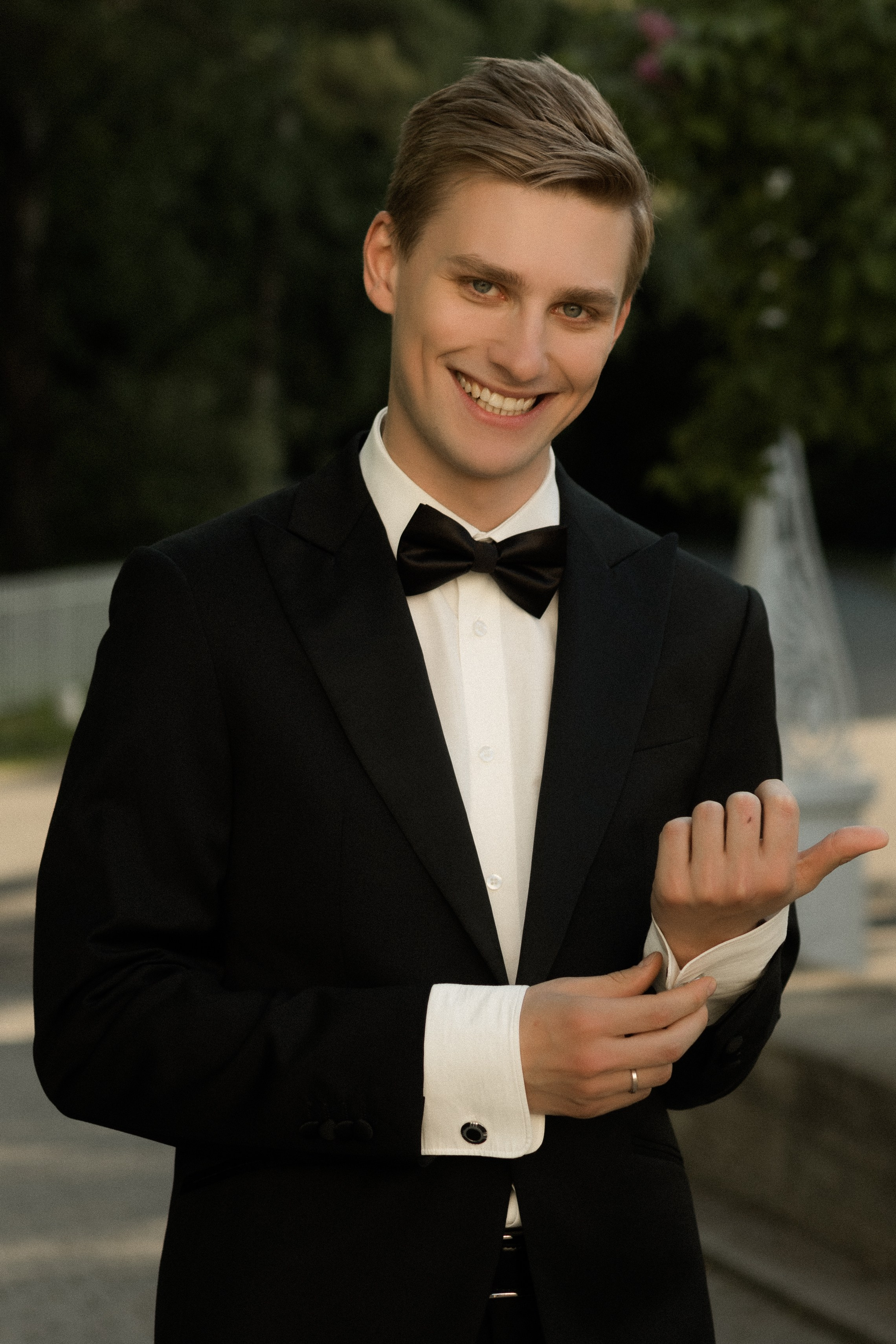 Елизавета+Евгений. Свадебный фотограф в Санкт-Петербурге