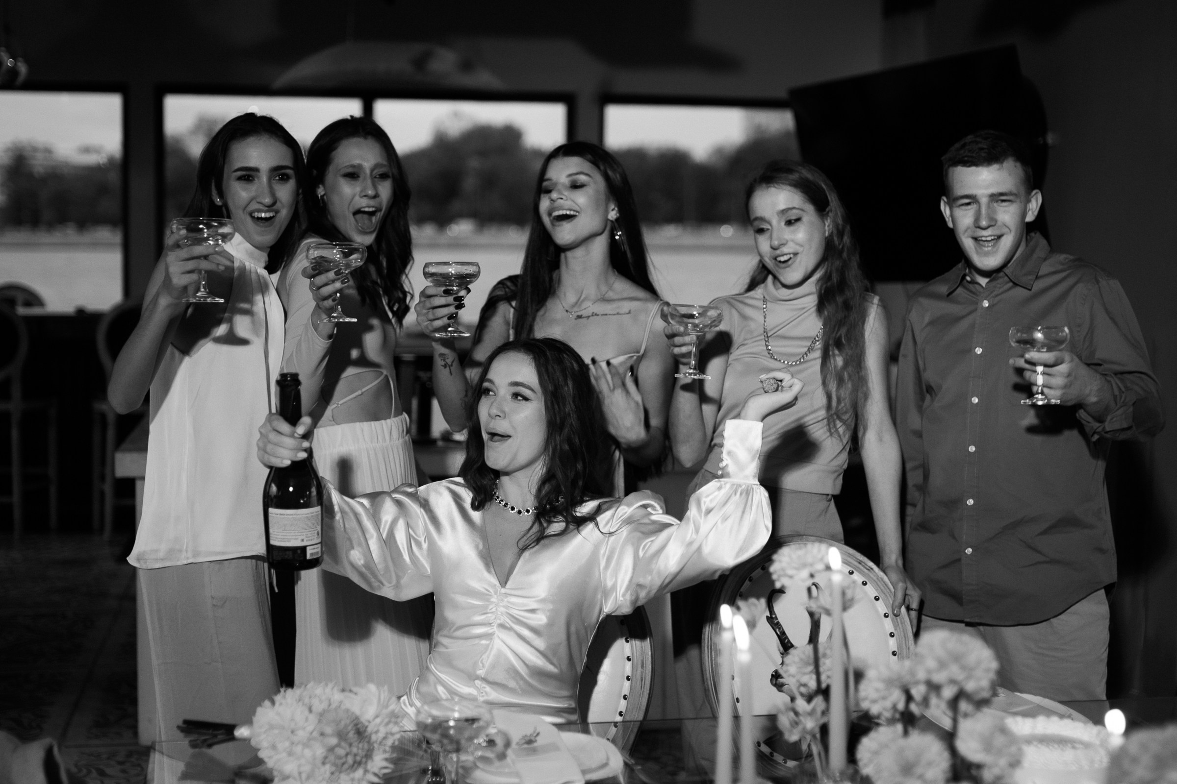 Наташа+Андрей. Свадебный фотограф в Санкт-Петербурге