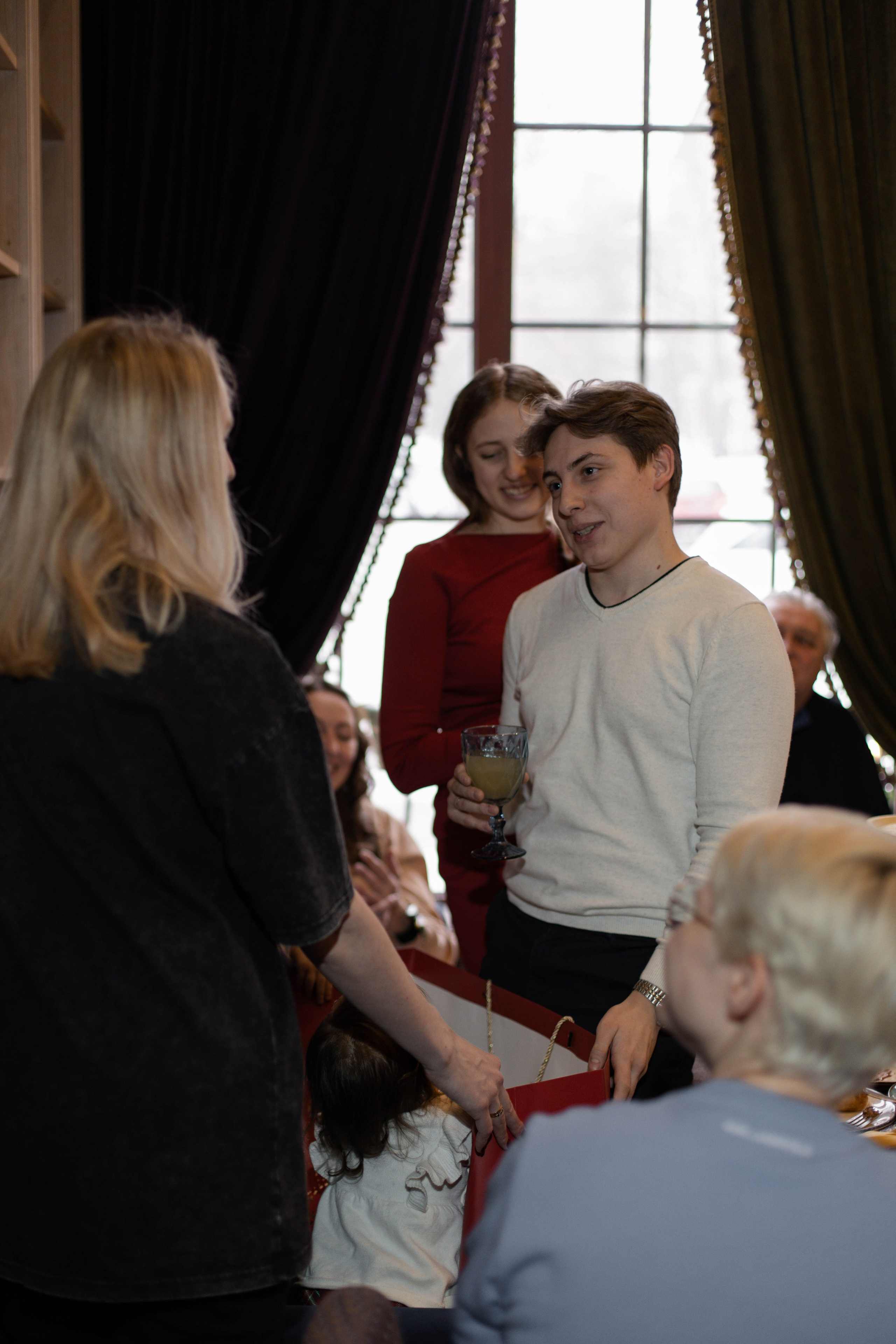 Катюше 1 год. Семейный фотограф Гульцовская Екатерина