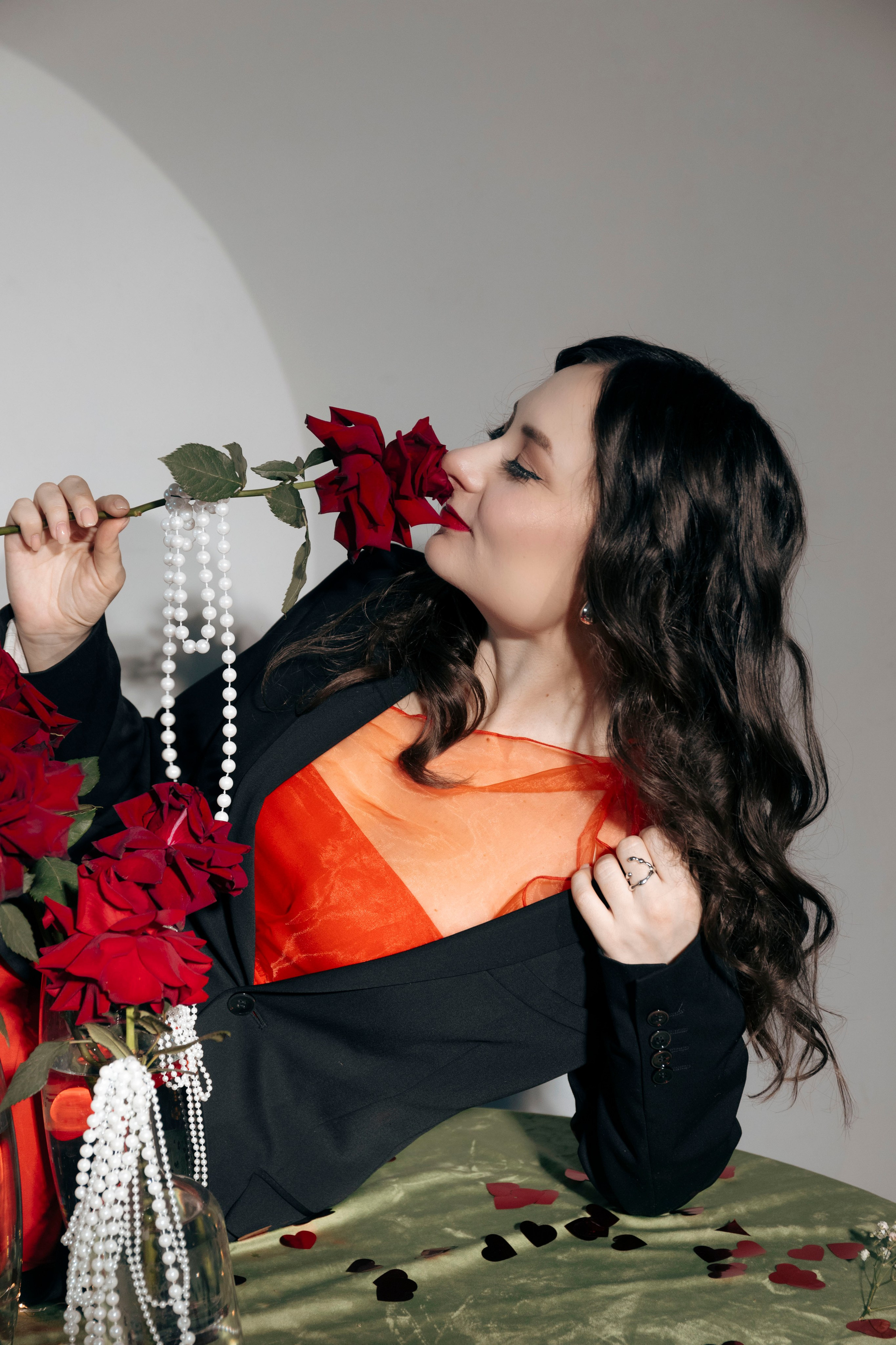 ФОТОПРОЕКТ «РОЗА». ФотоХудожник Харитонова Ирина г. Санкт-Петербург