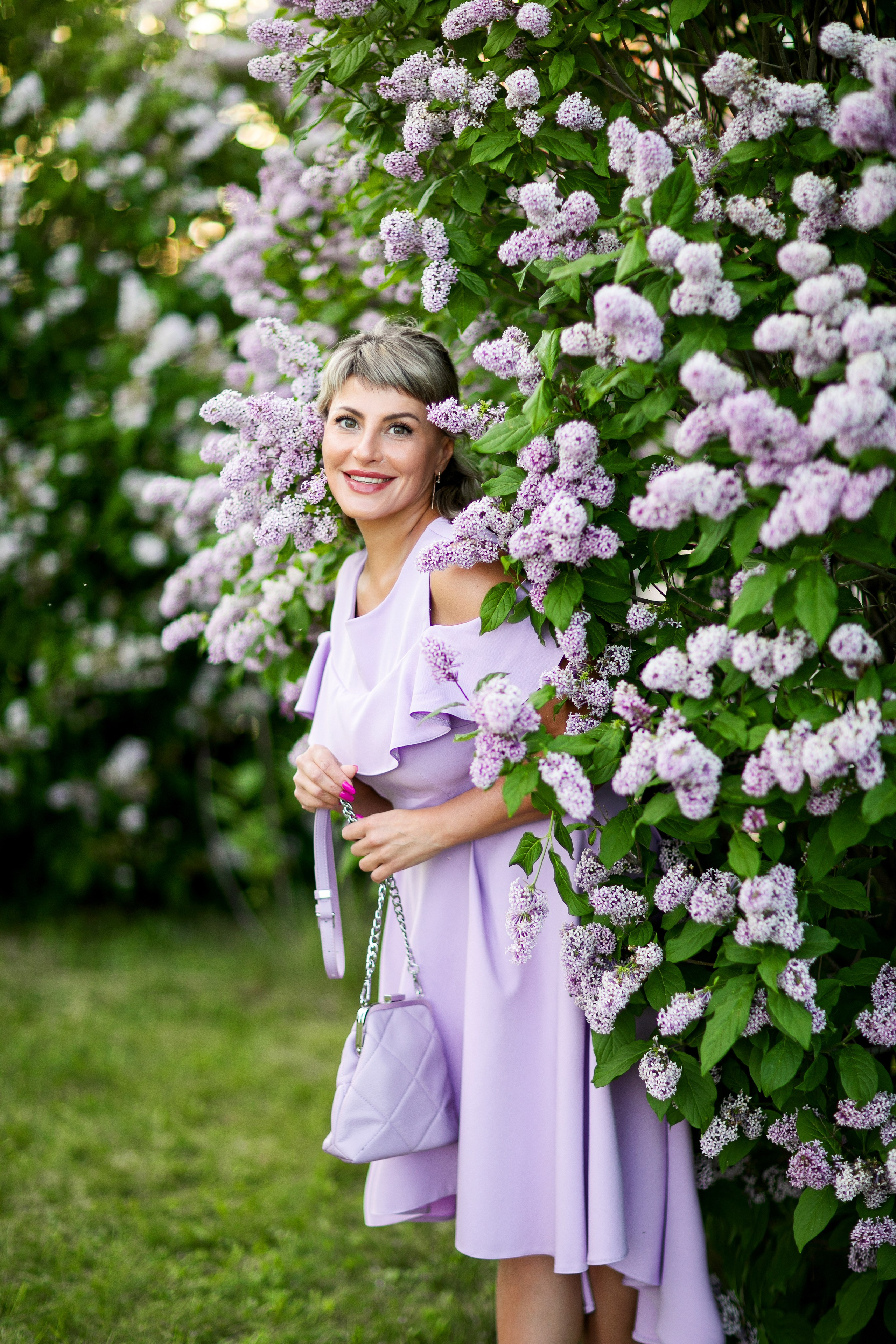 Сирень. Фотограф Елена Вишневская (Ушакова) Нефтеюганск, Сургут, Тюмень