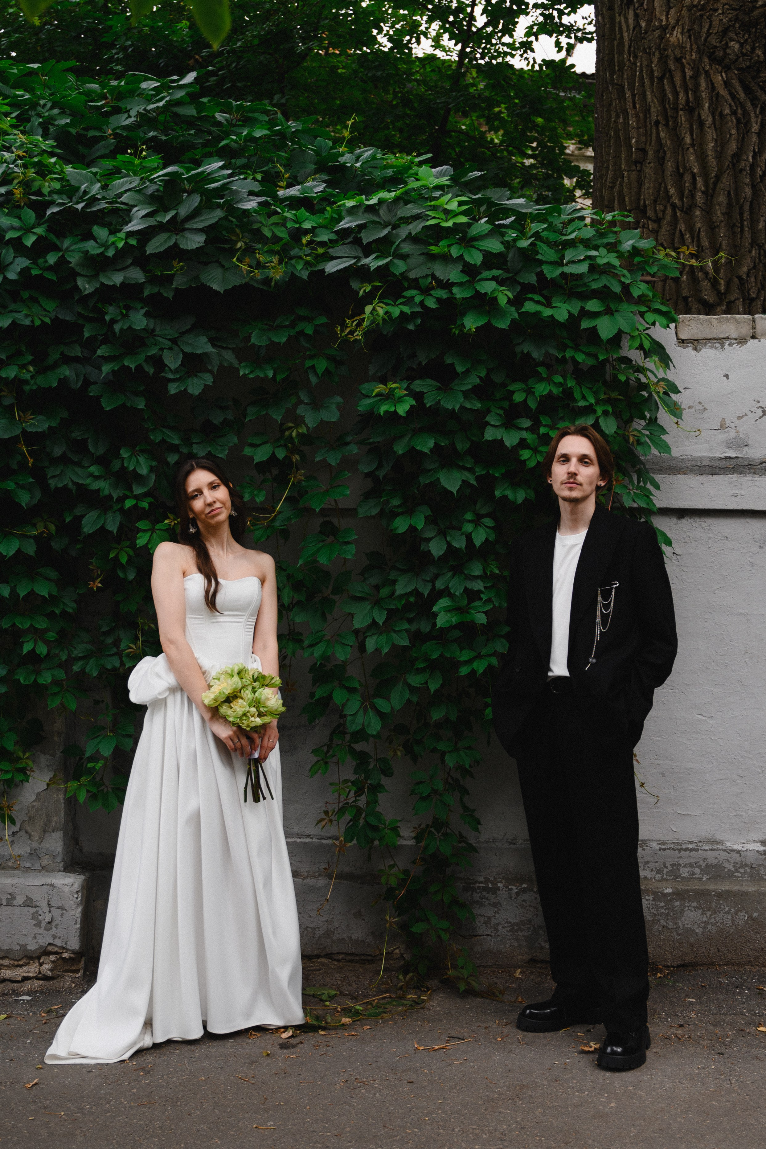 Люба и Влад / 2025. Свадебный фотограф Нижний Новгород Фатичев Артем