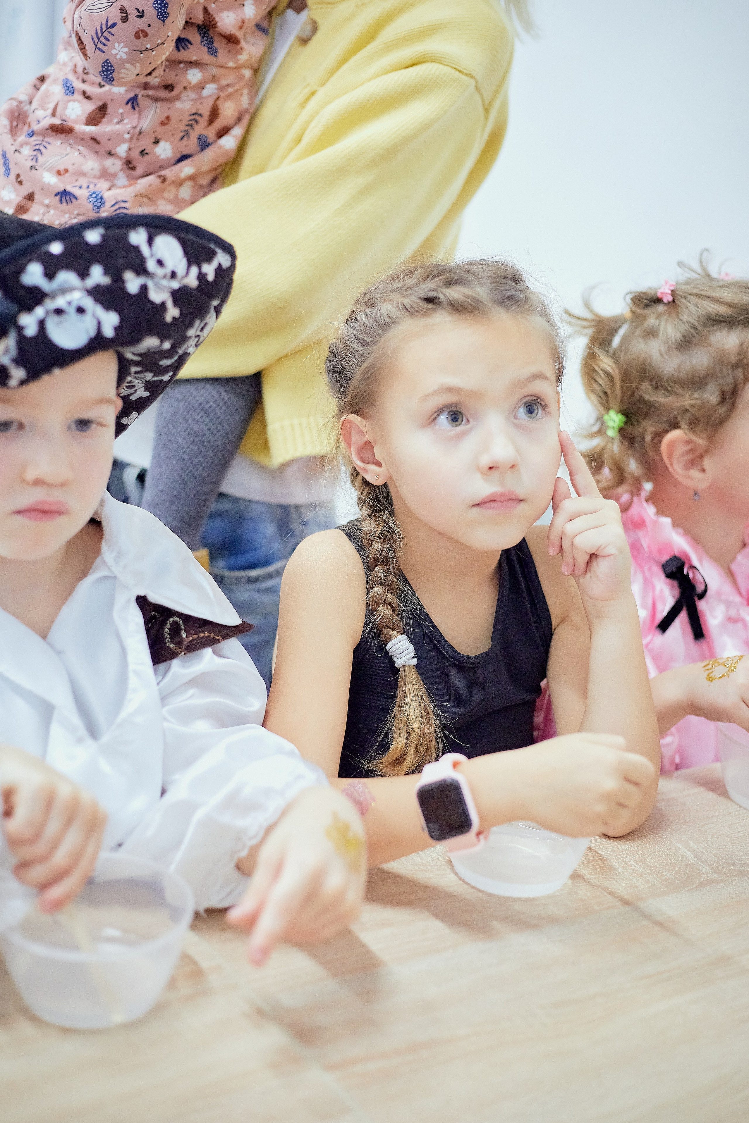 День Рождение Степана 5 лет, съёмка 3 часовой программы. Семейный и детский фотограф в Ярославле Юлия Галашина