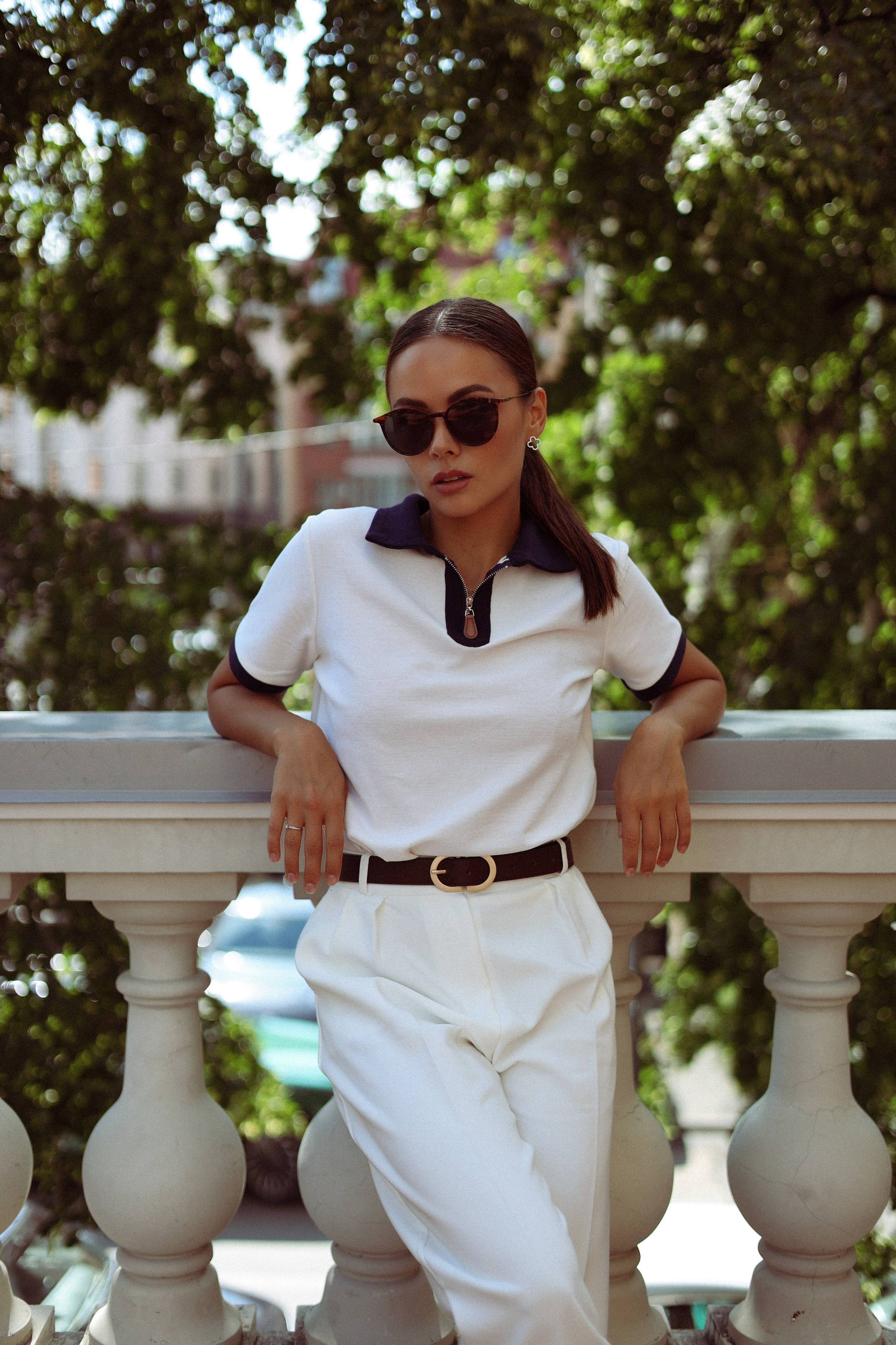 Индивидуальная фотосессия в стиле Old money. Фотограф г. Казань