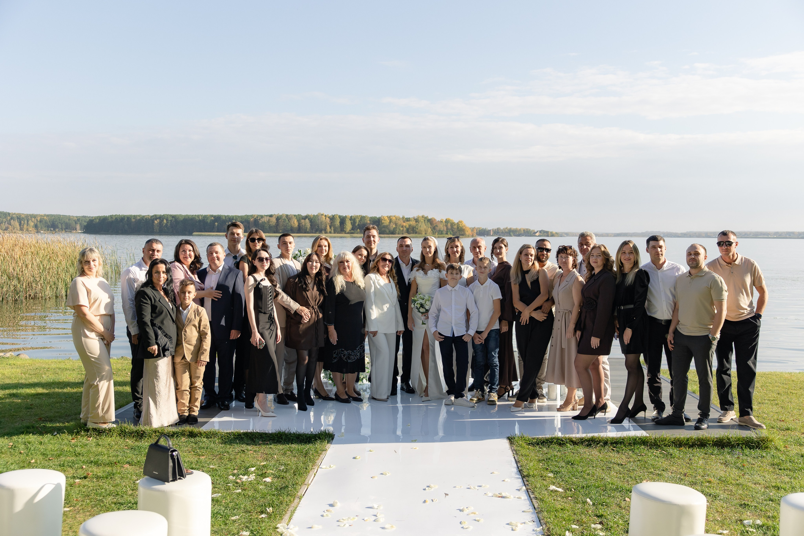 Олег и Варя. Свадебный и семейный фотограф в Новосибирске Наталья Зорина