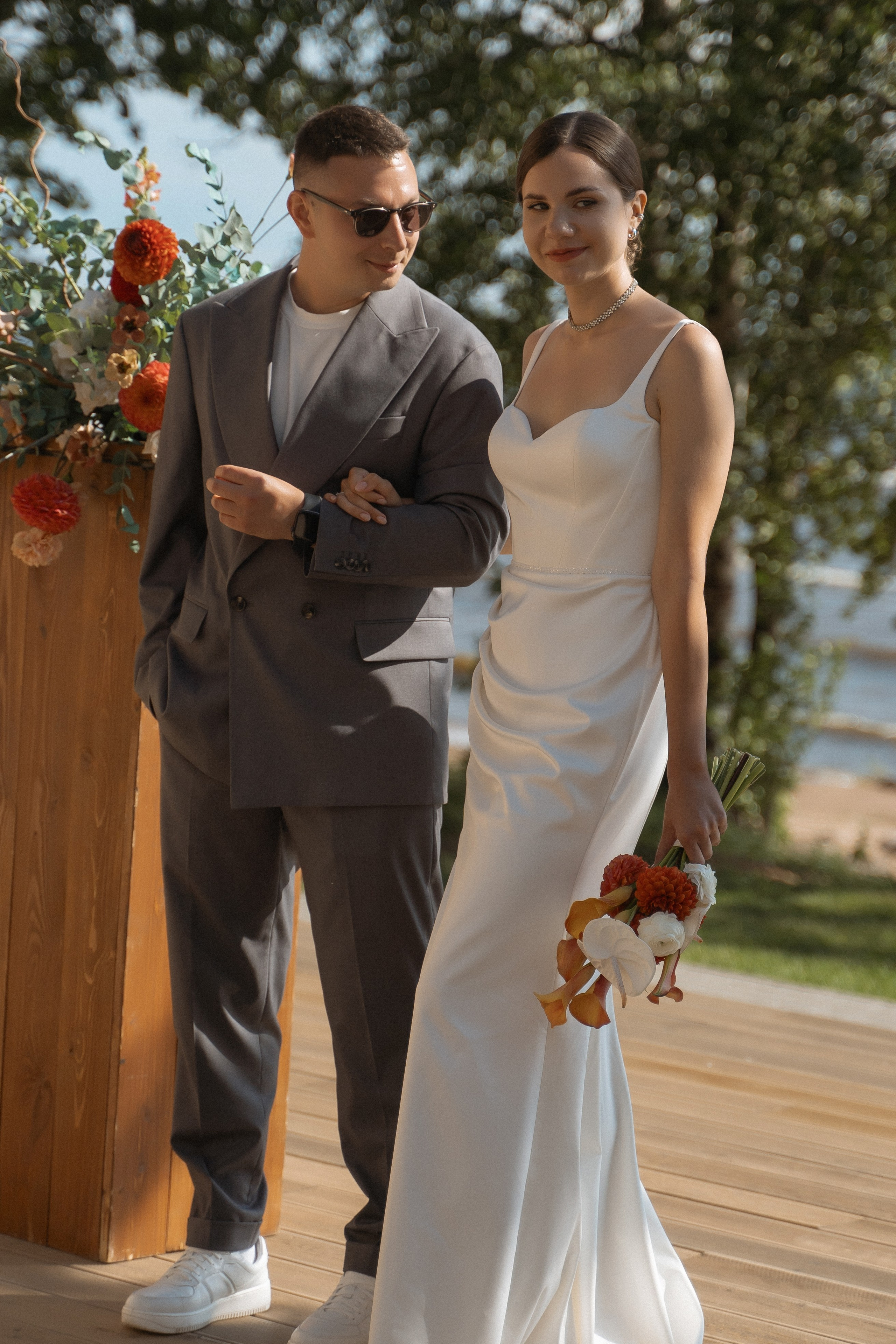 На Марсе классно. Свадебный фотограф Москва Светлана Анисимова