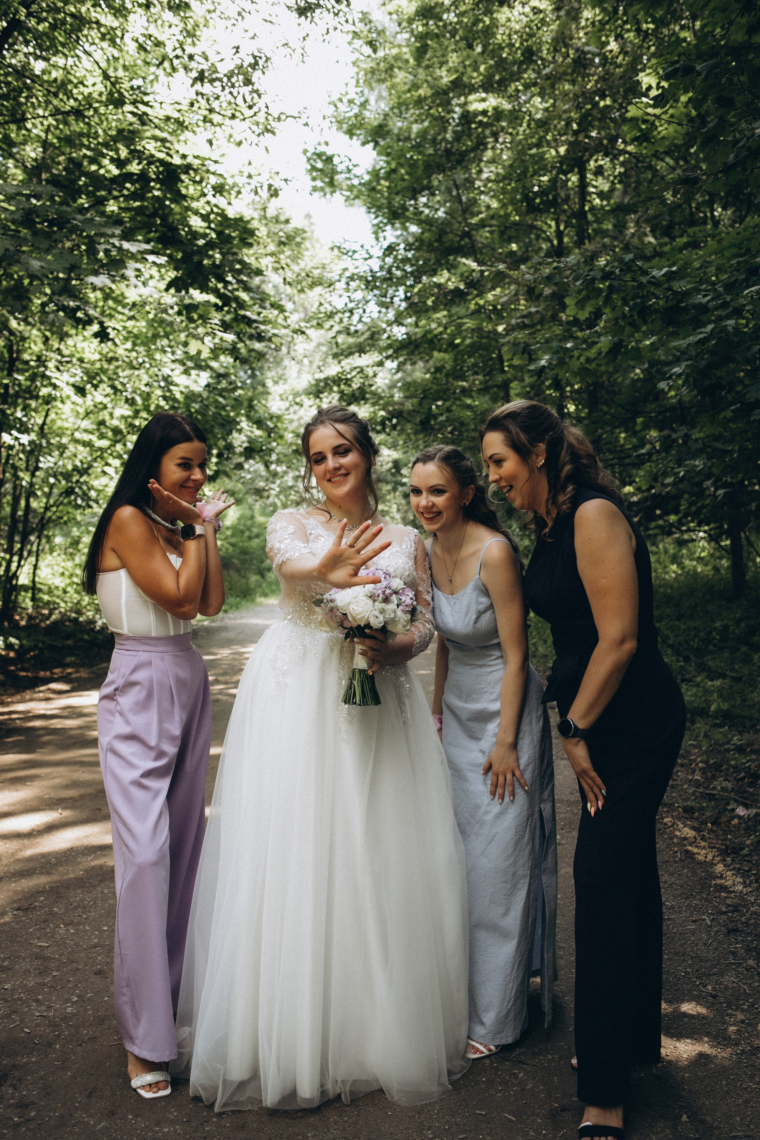 Жаркий июль. Семейный и свадебный фотограф Анна Кожокарь