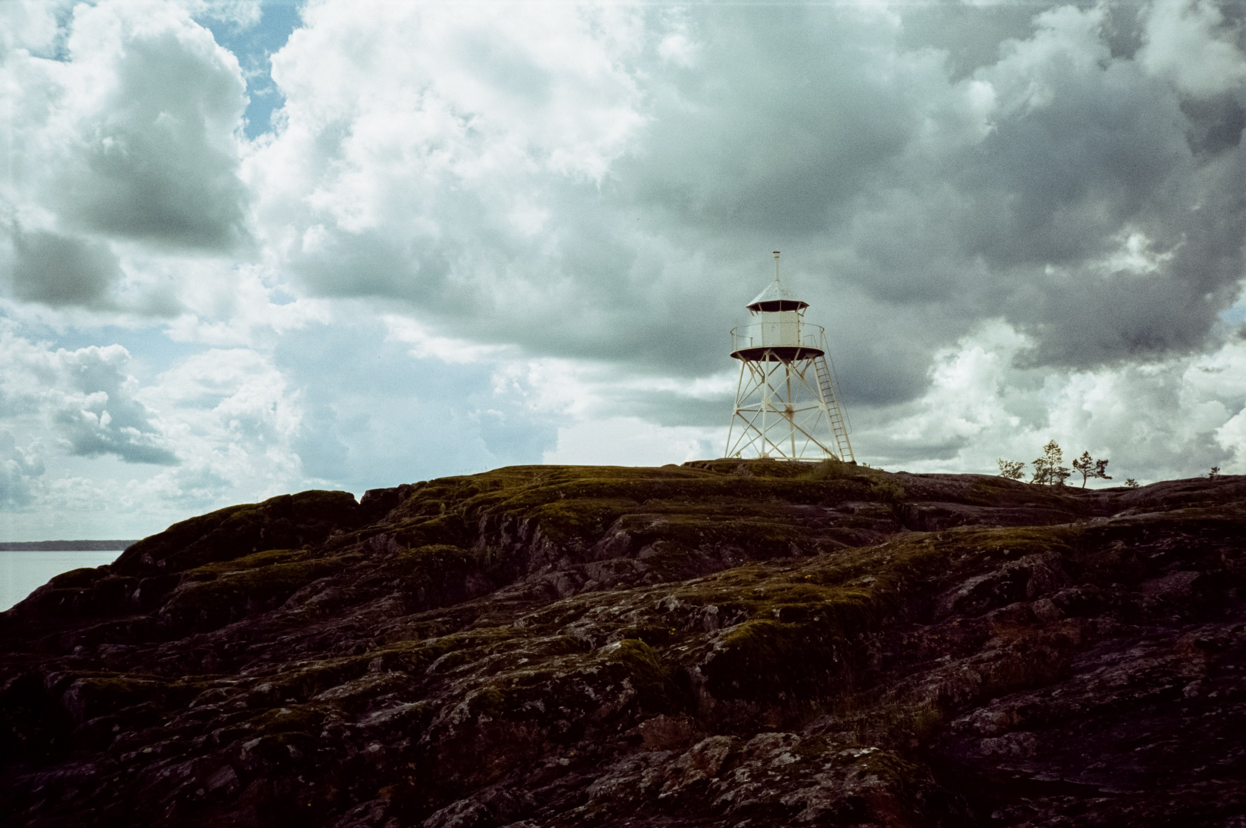 Ладожские шхеры / SFL 250D (Kodak Vision 3 250D)