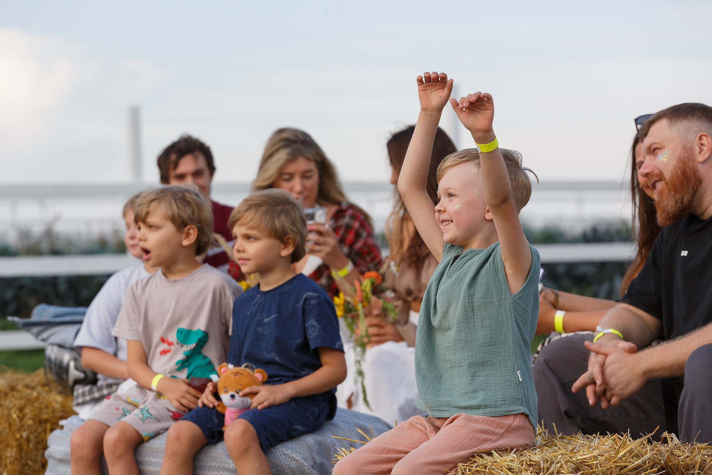 Фотосъёмка события на ферме Основание | Репортаж. Фотограф на мероприятие, свадьбу в Тольятти, Самара | Демотченко Андрей