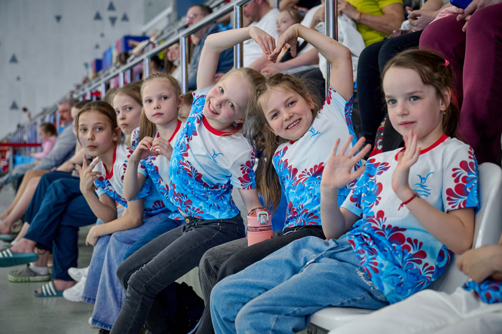 Чемпионат России Синхронное плавание 2024. Мезенцев Евгений фотограф