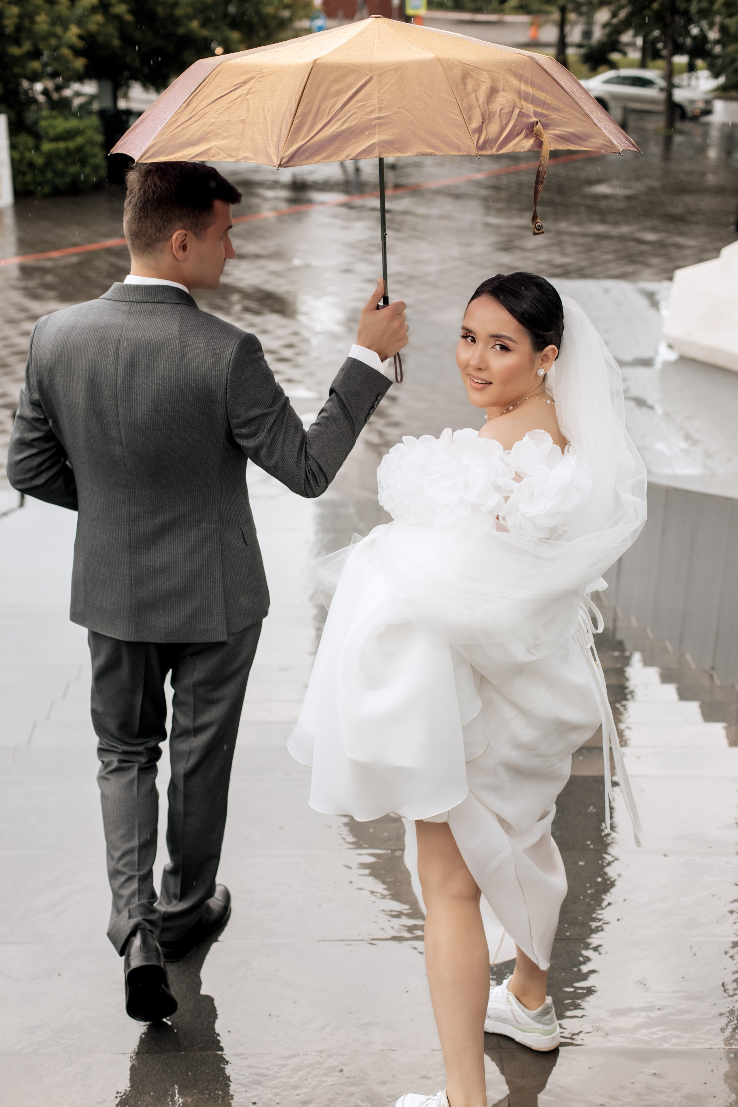 Хаят и Набережная. Свадебный и семейный фотограф Екатеринбург Настя Саедгалина