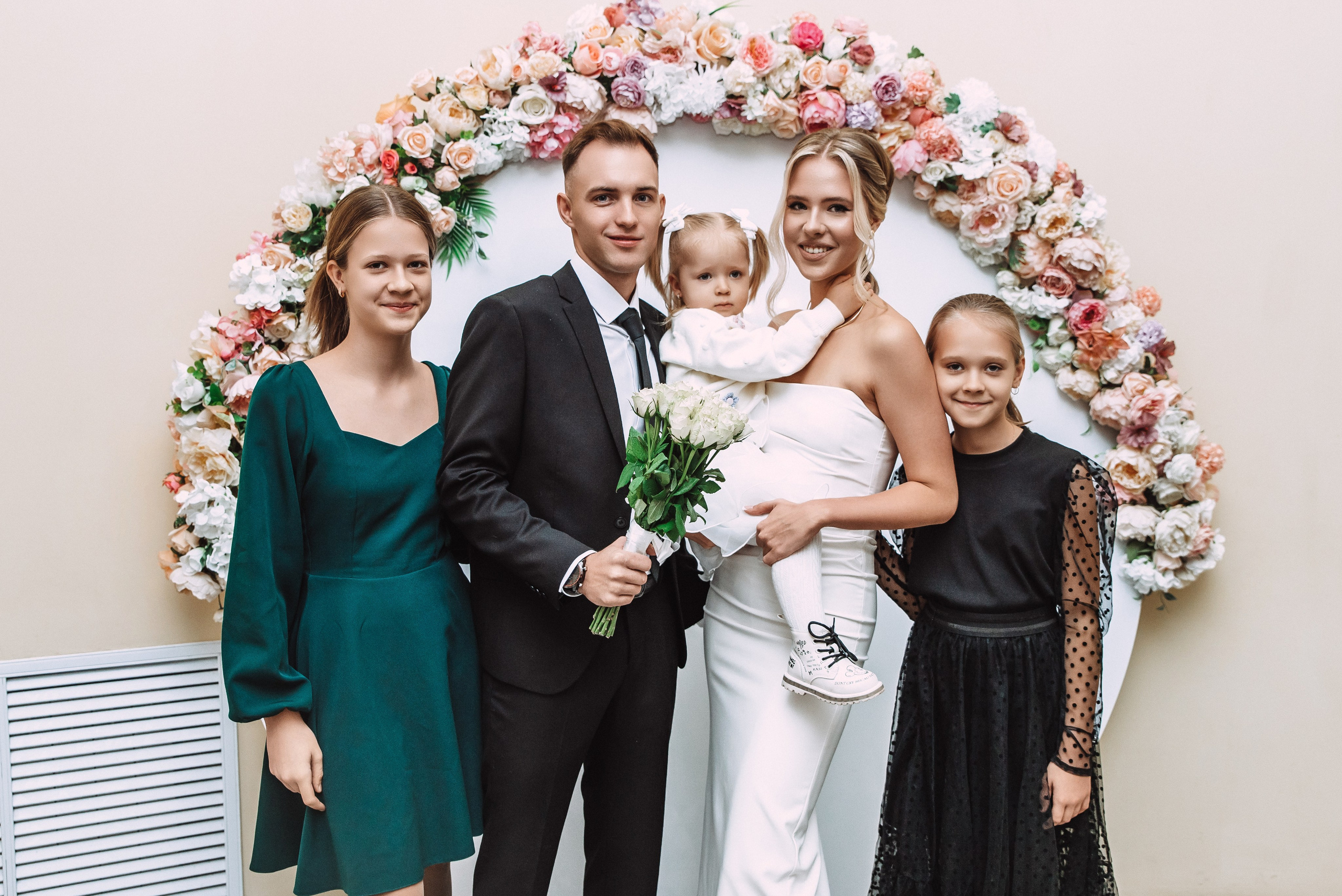 Александр + Кристина. Свадебный и семейный фотограф в Волгограде Олеся Лисицкая