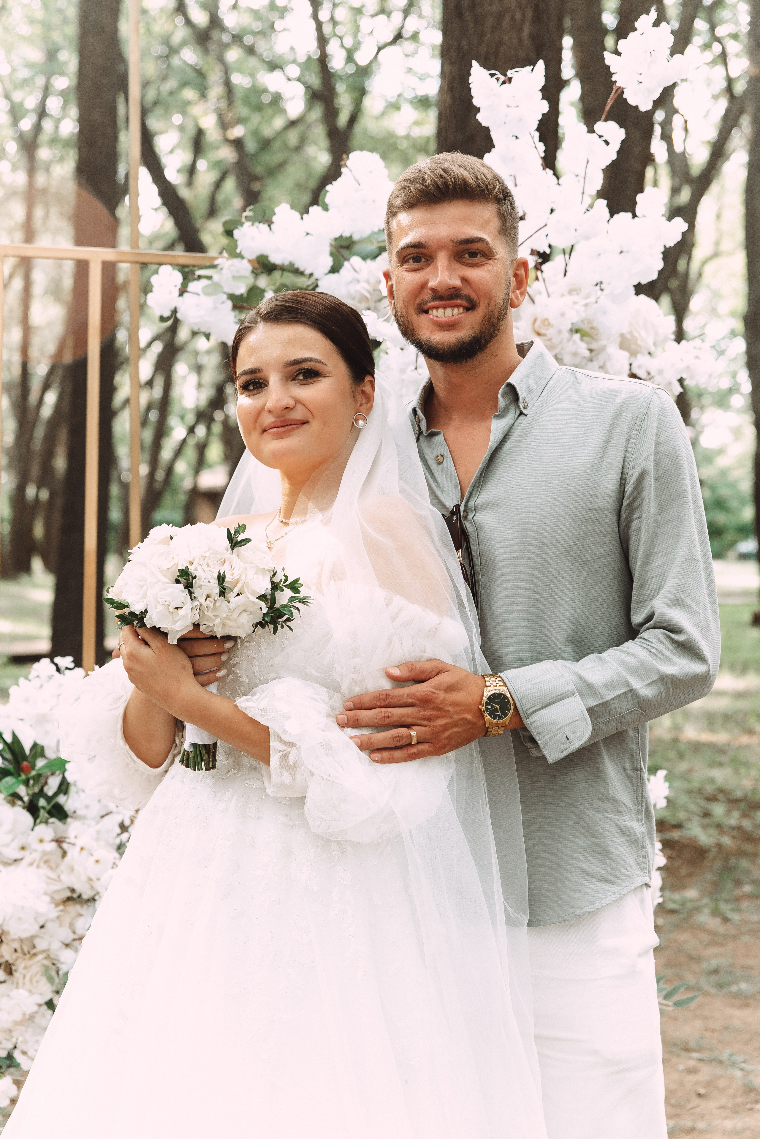 Семен + Варвара. Свадебный и семейный фотограф в Волгограде Олеся Лисицкая