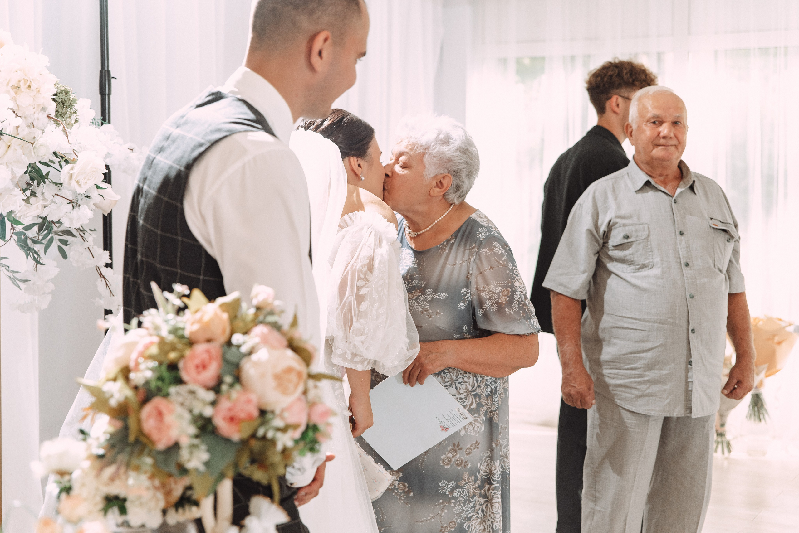 Семен + Варвара. Свадебный и семейный фотограф в Волгограде Олеся Лисицкая