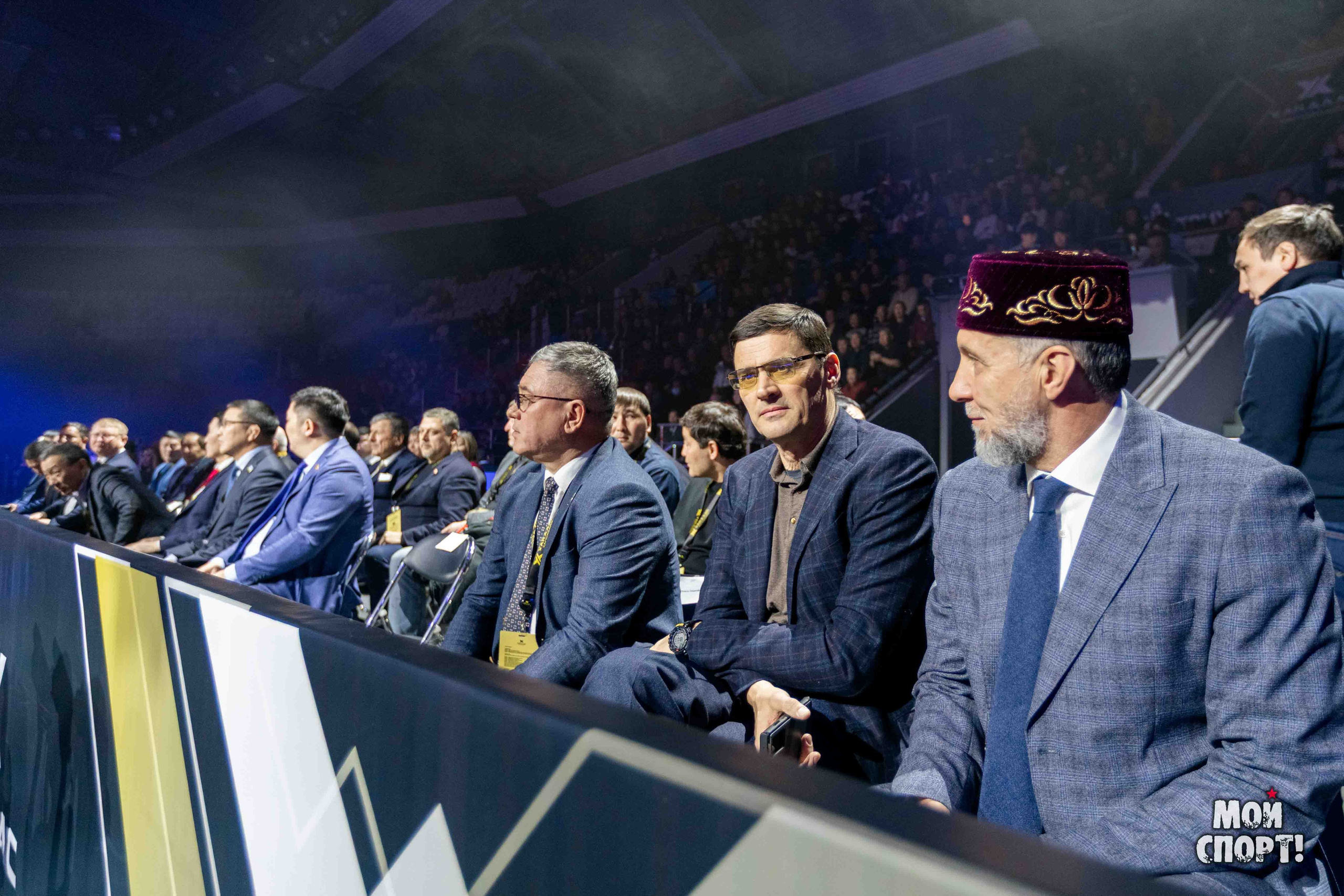 Ханалас Хапсагайа. Студия «Мой Спорт!» — все о спорте в Якутии